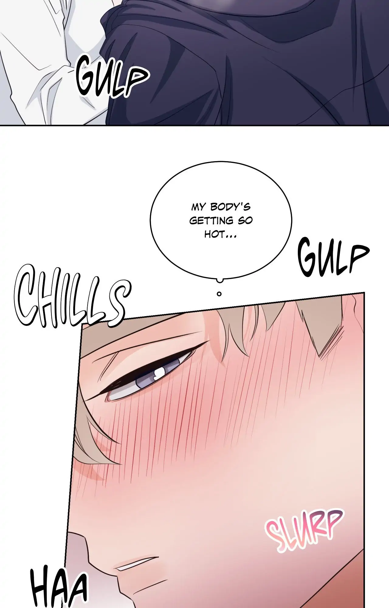 Last Dot [Official] - Chapter 15 manhwa