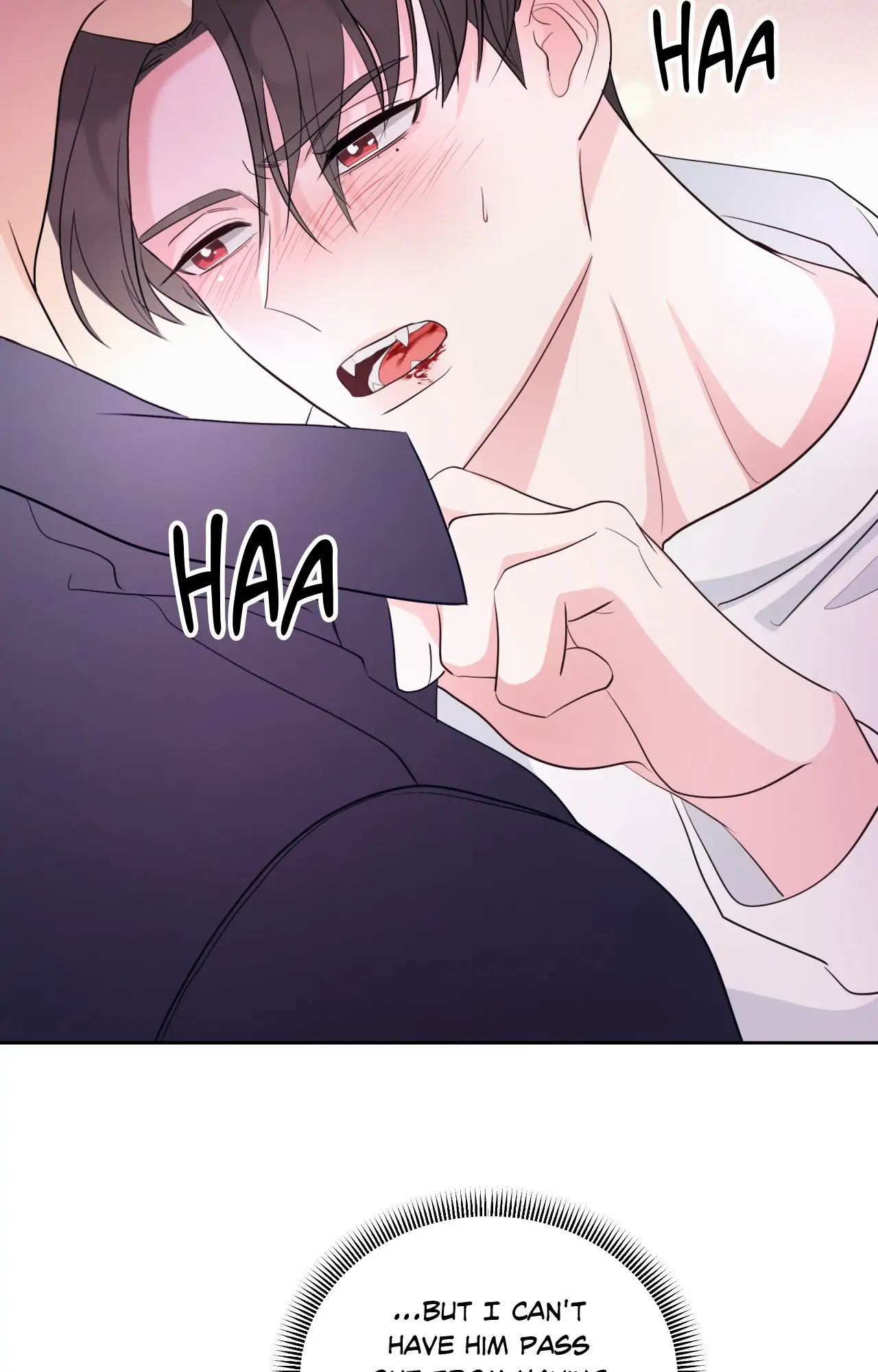 Last Dot [Official] - Chapter 15 manhwa