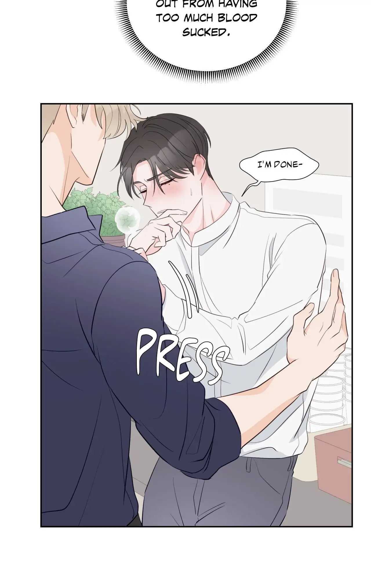 Last Dot [Official] - Chapter 15 manhwa