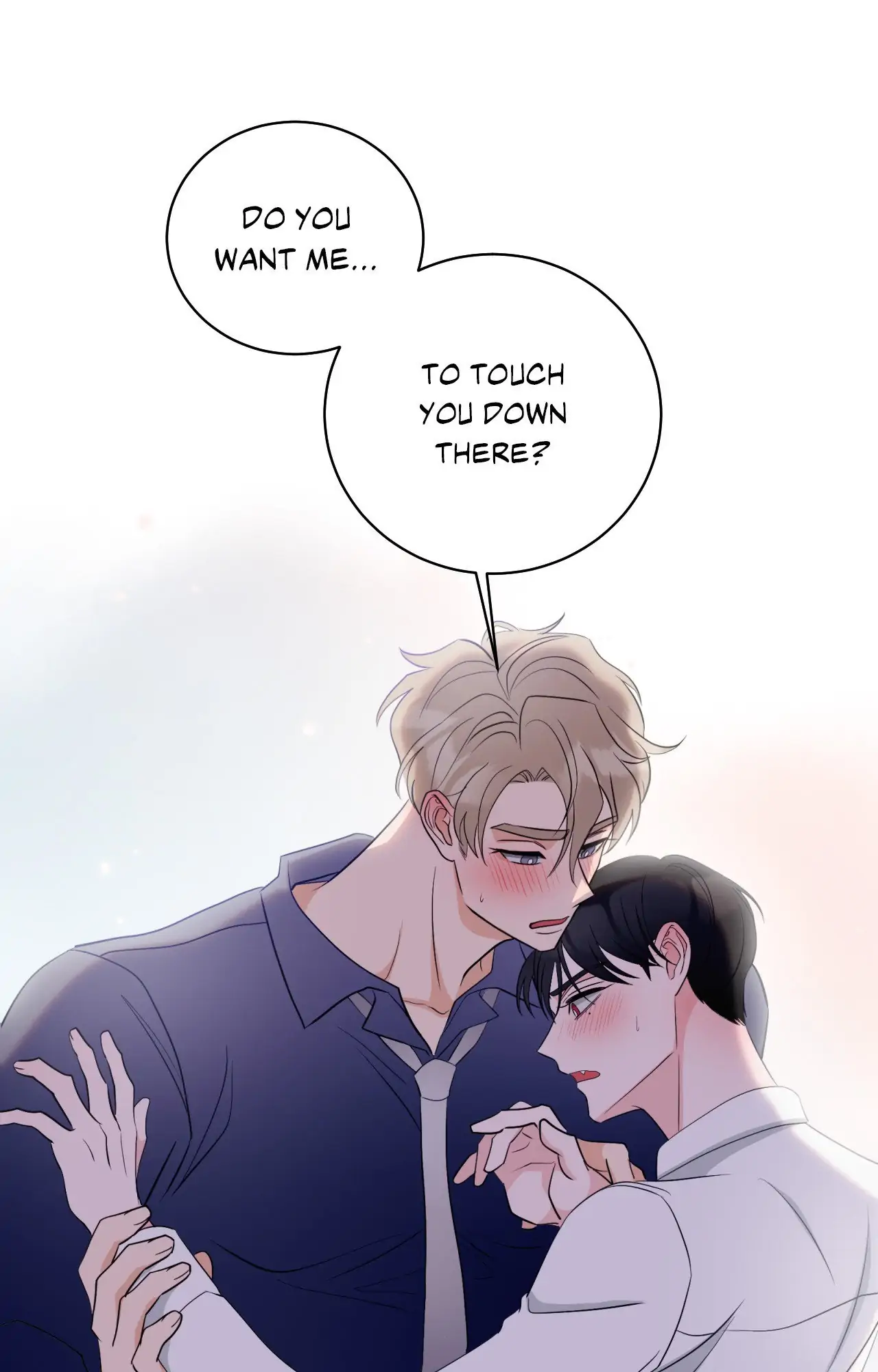 Last Dot [Official] - Chapter 15 manhwa
