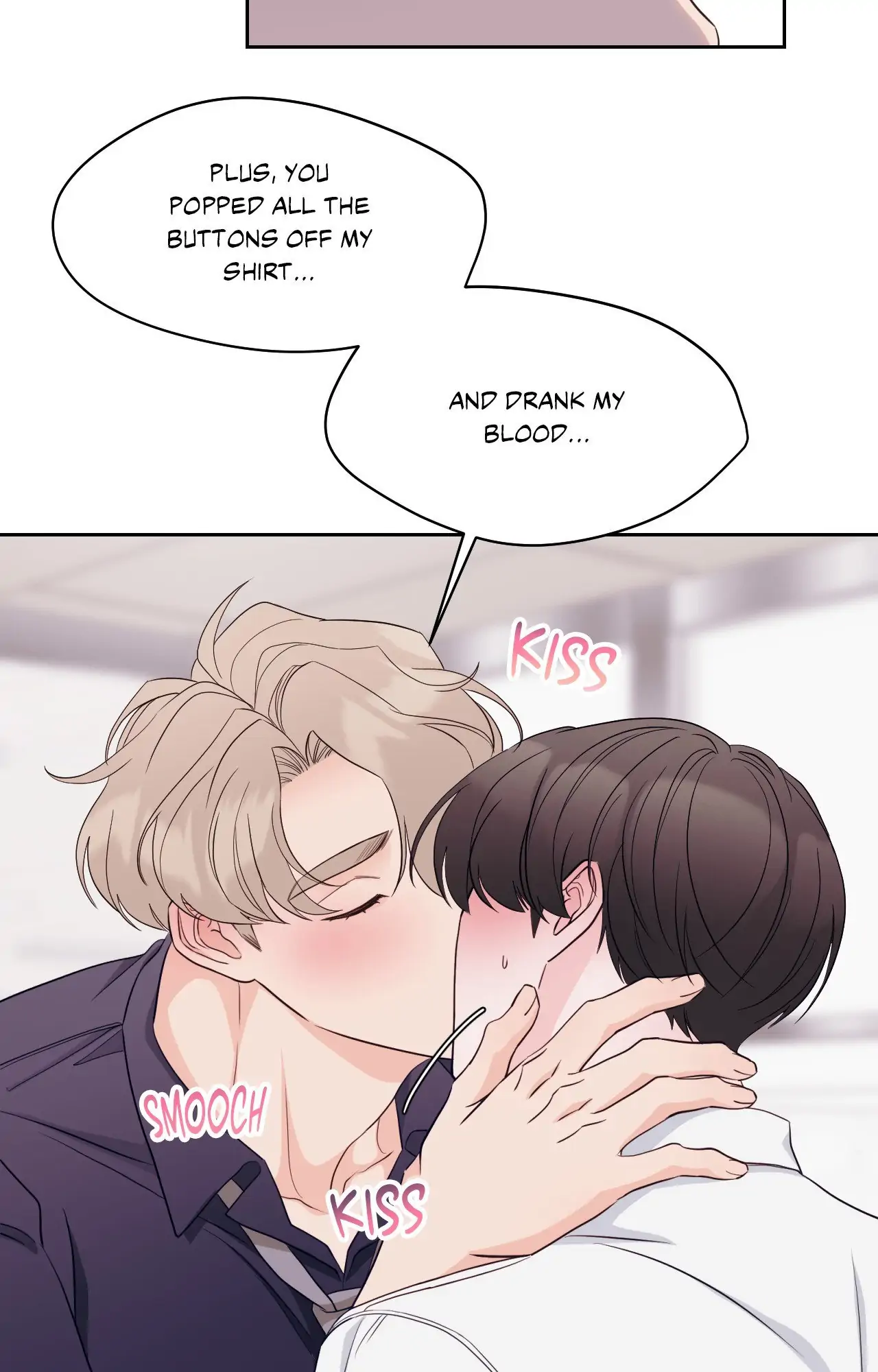 Last Dot [Official] - Chapter 16 manhwa