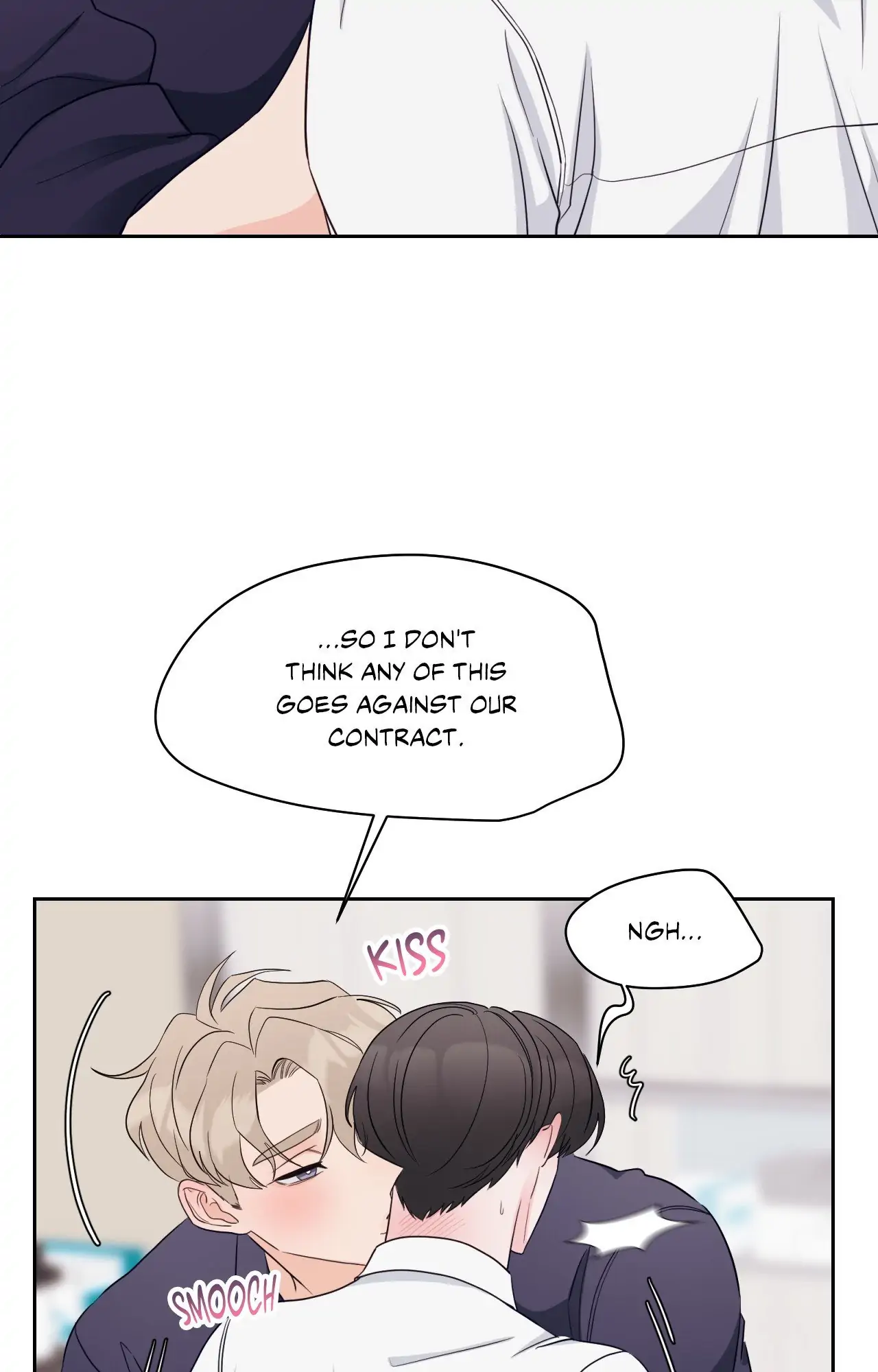 Last Dot [Official] - Chapter 16 manhwa