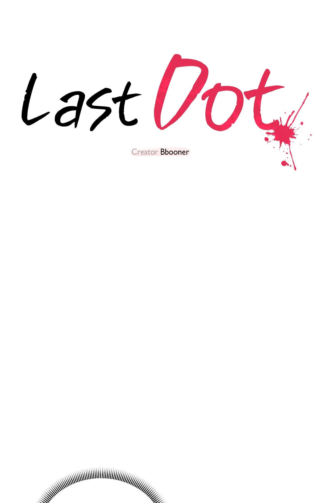 Last Dot [Official] - Chapter 16 manhwa