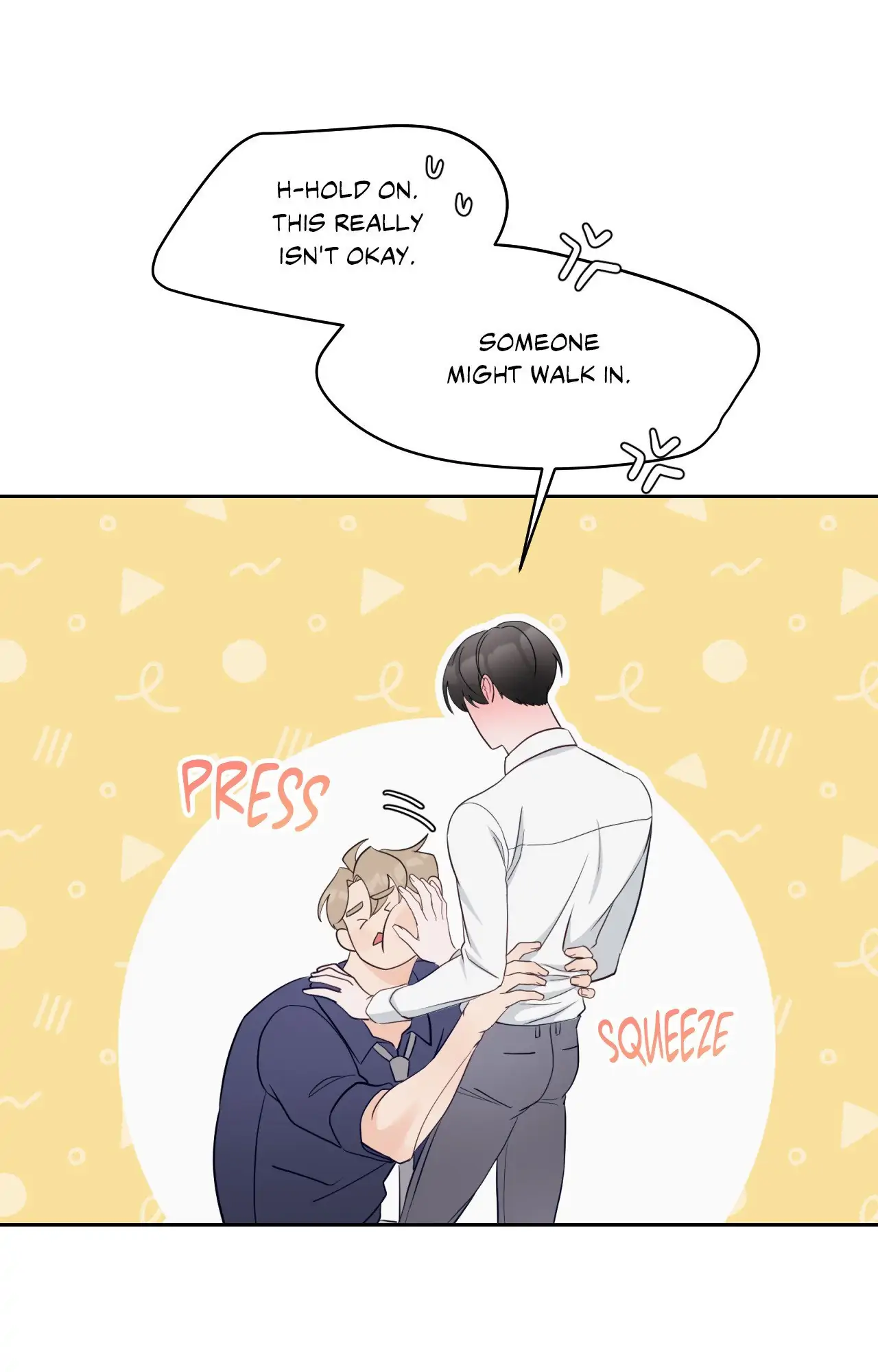 Last Dot [Official] - Chapter 16 manhwa
