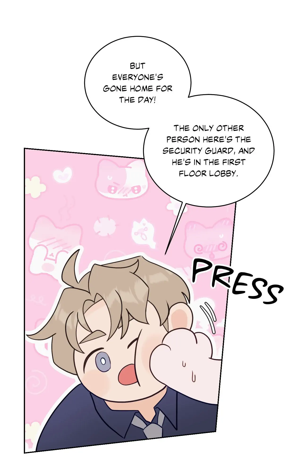 Last Dot [Official] - Chapter 16 manhwa
