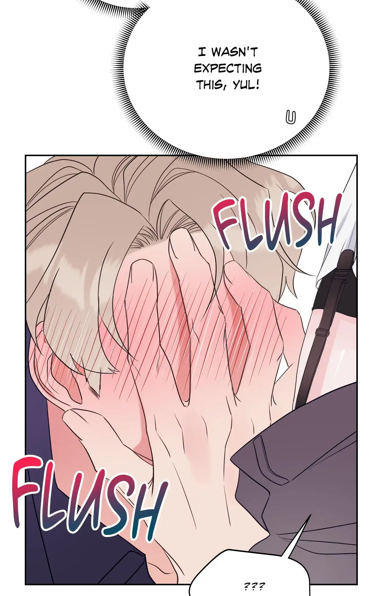 Last Dot [Official] - Chapter 16 manhwa