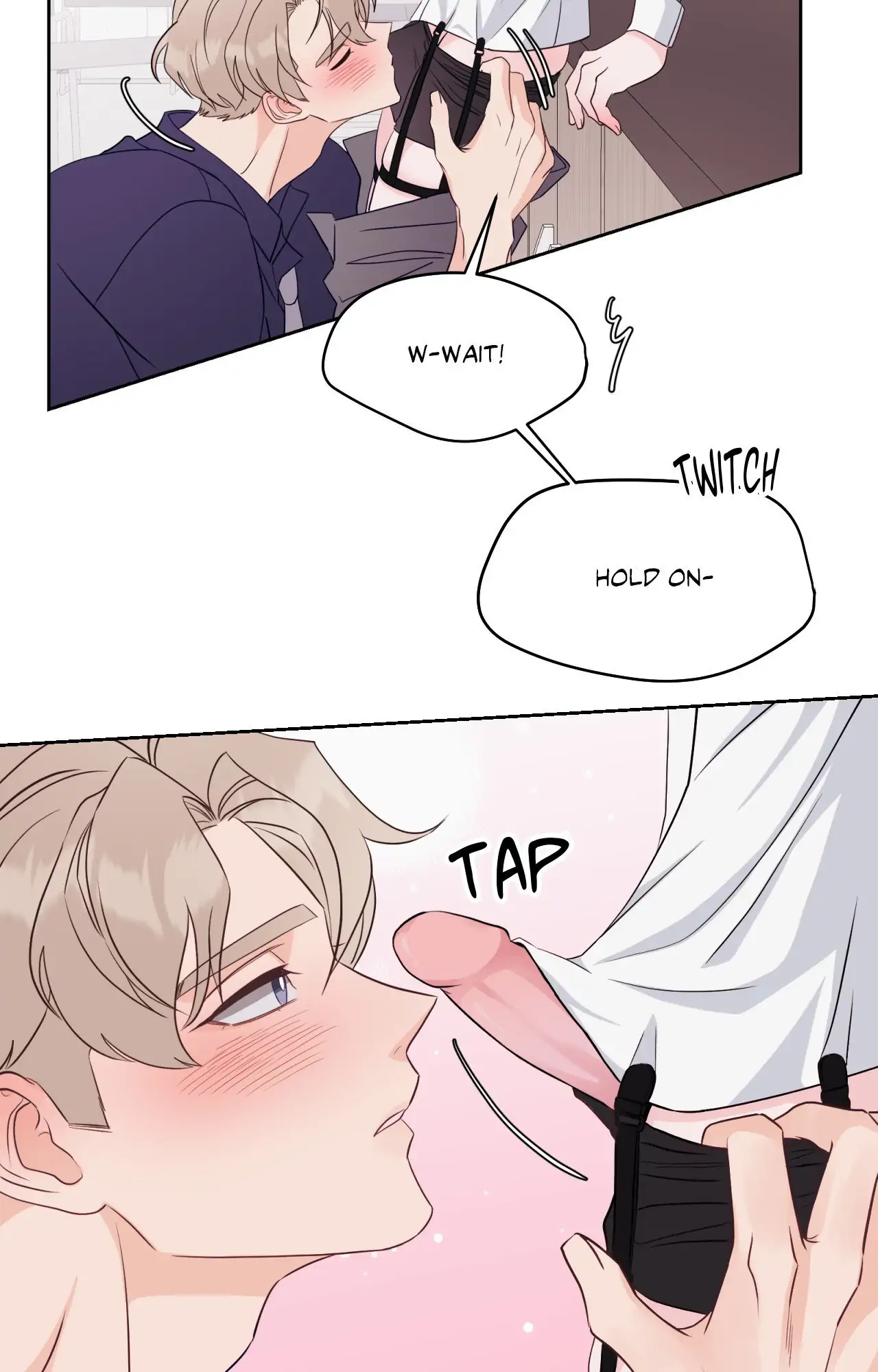 Last Dot [Official] - Chapter 16 manhwa