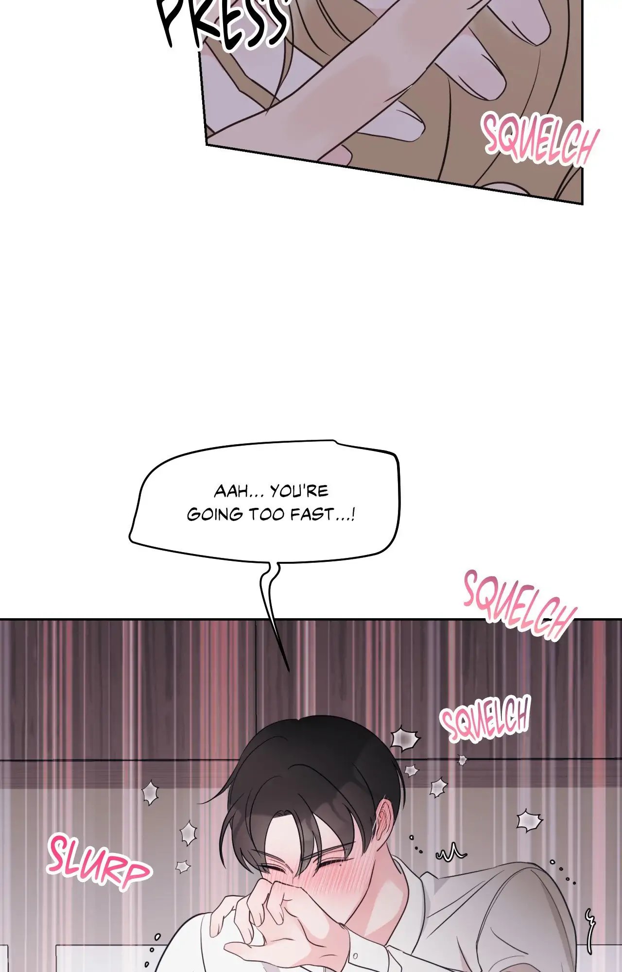 Last Dot [Official] - Chapter 16 manhwa