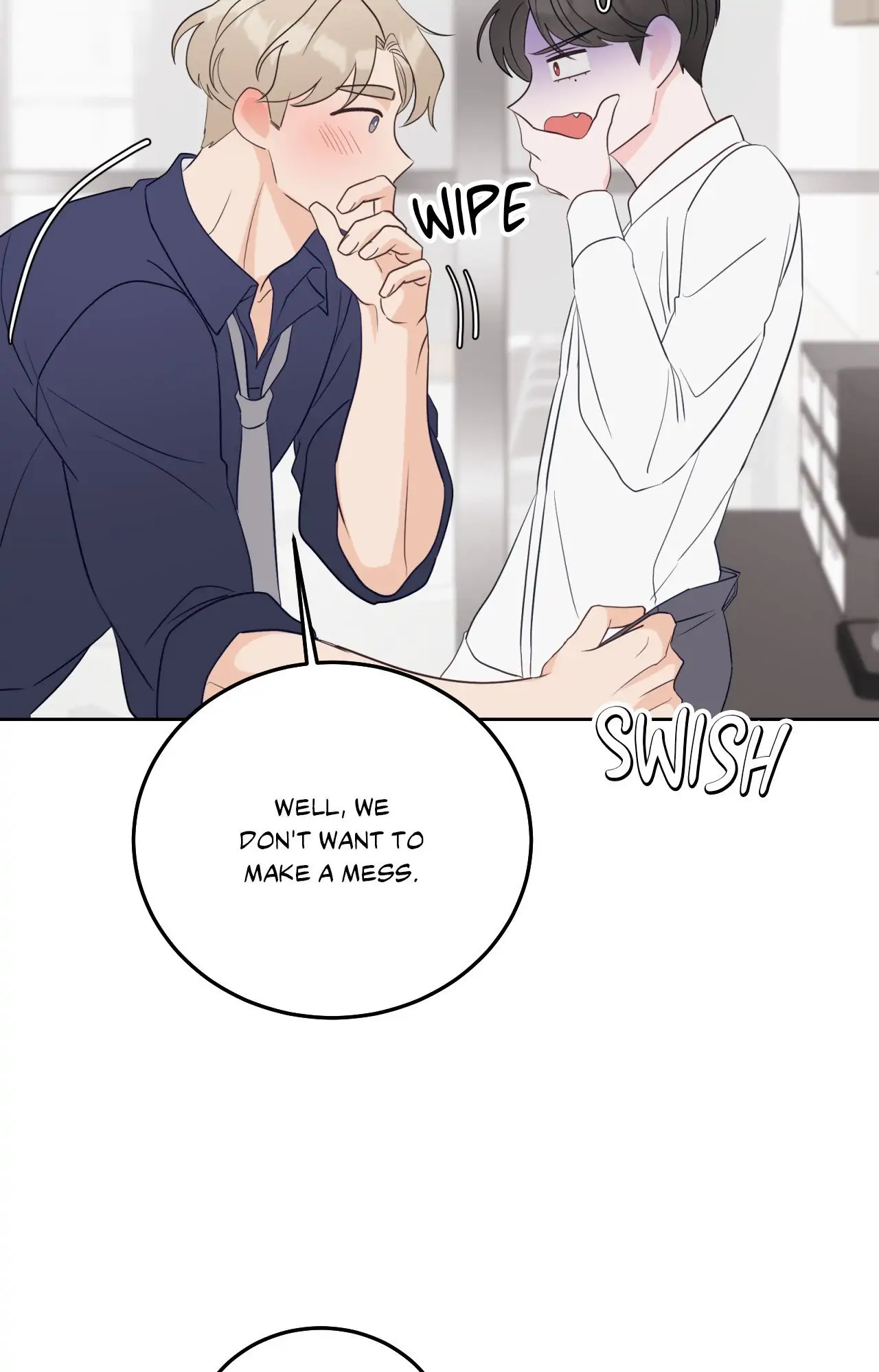 Last Dot [Official] - Chapter 16 manhwa