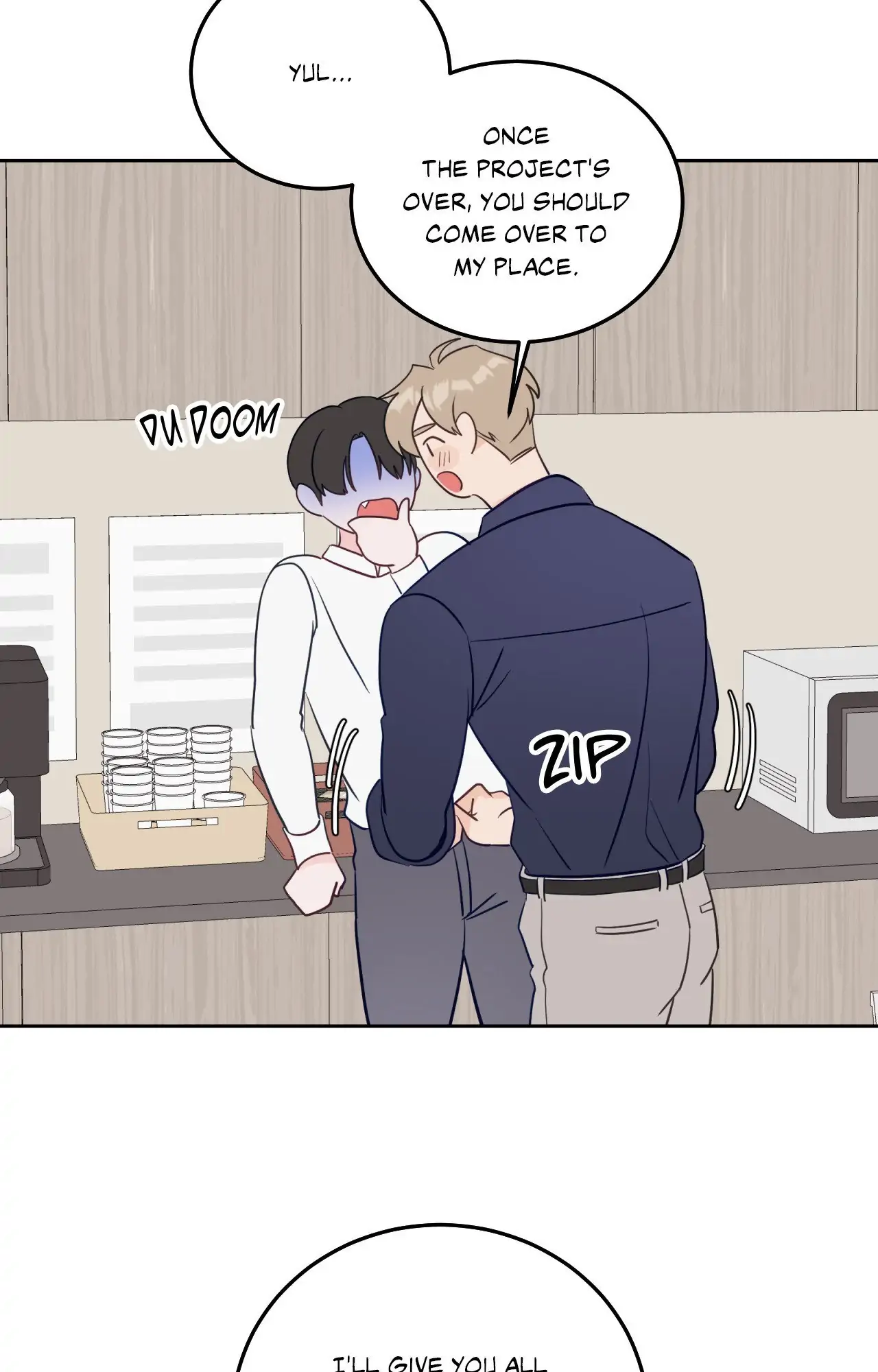 Last Dot [Official] - Chapter 16 manhwa