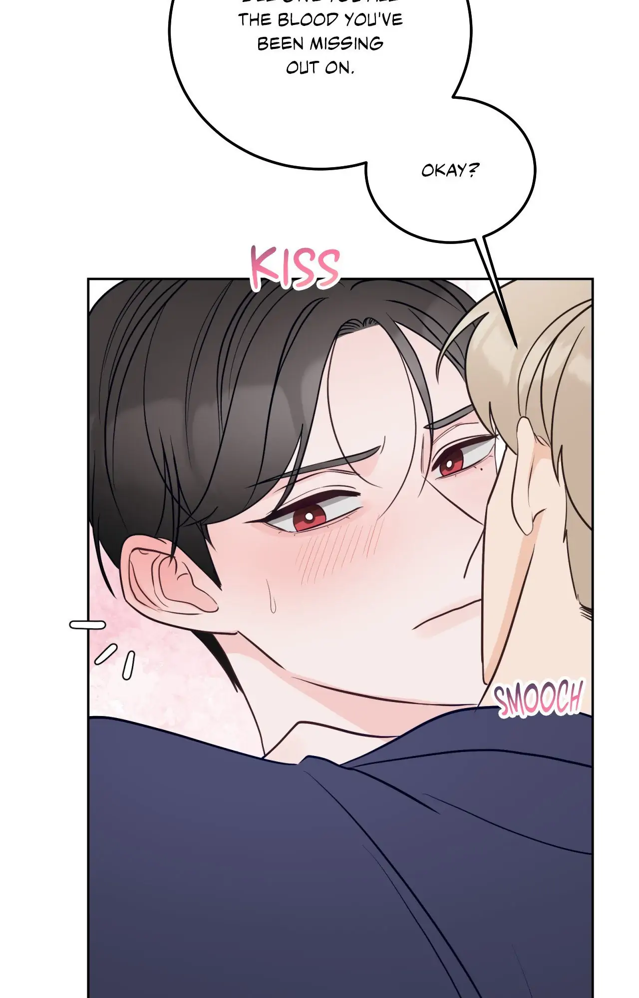 Last Dot [Official] - Chapter 16 manhwa