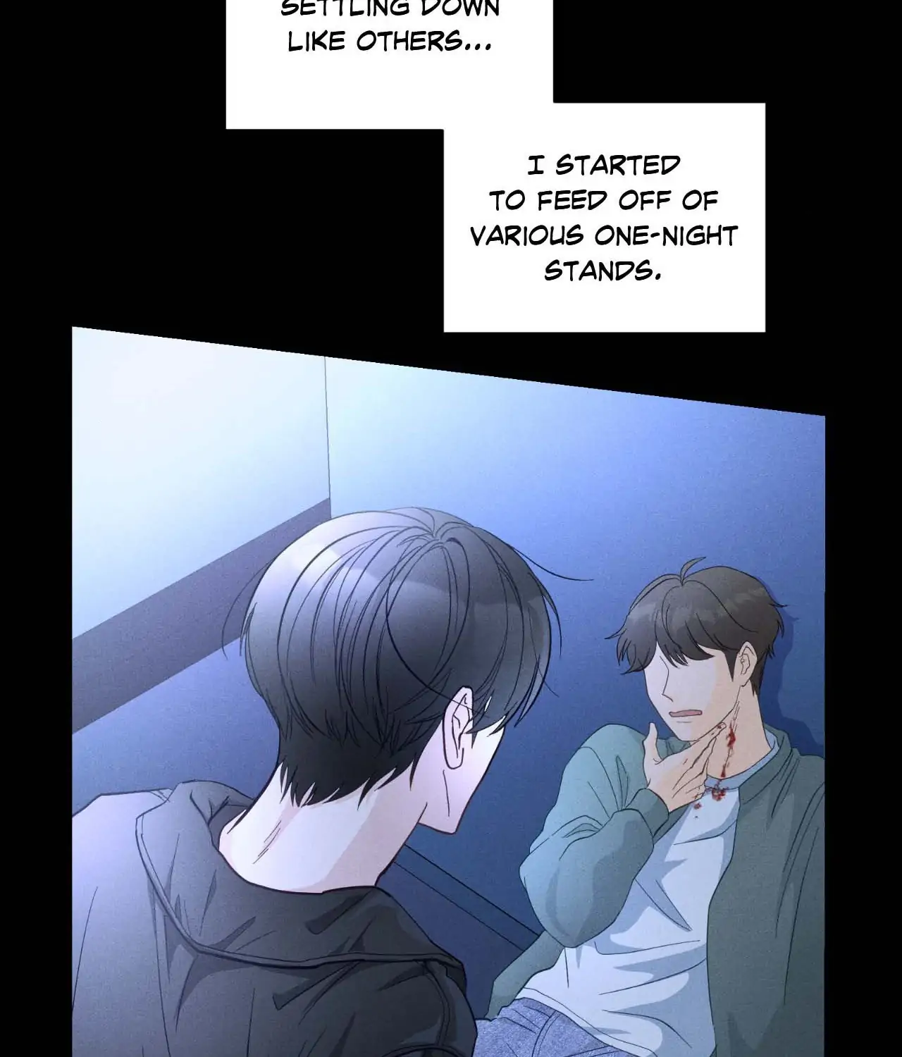 Last Dot [Official] - Chapter 2 manhwa