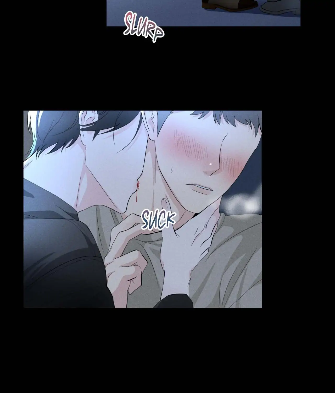 Last Dot [Official] - Chapter 2 manhwa