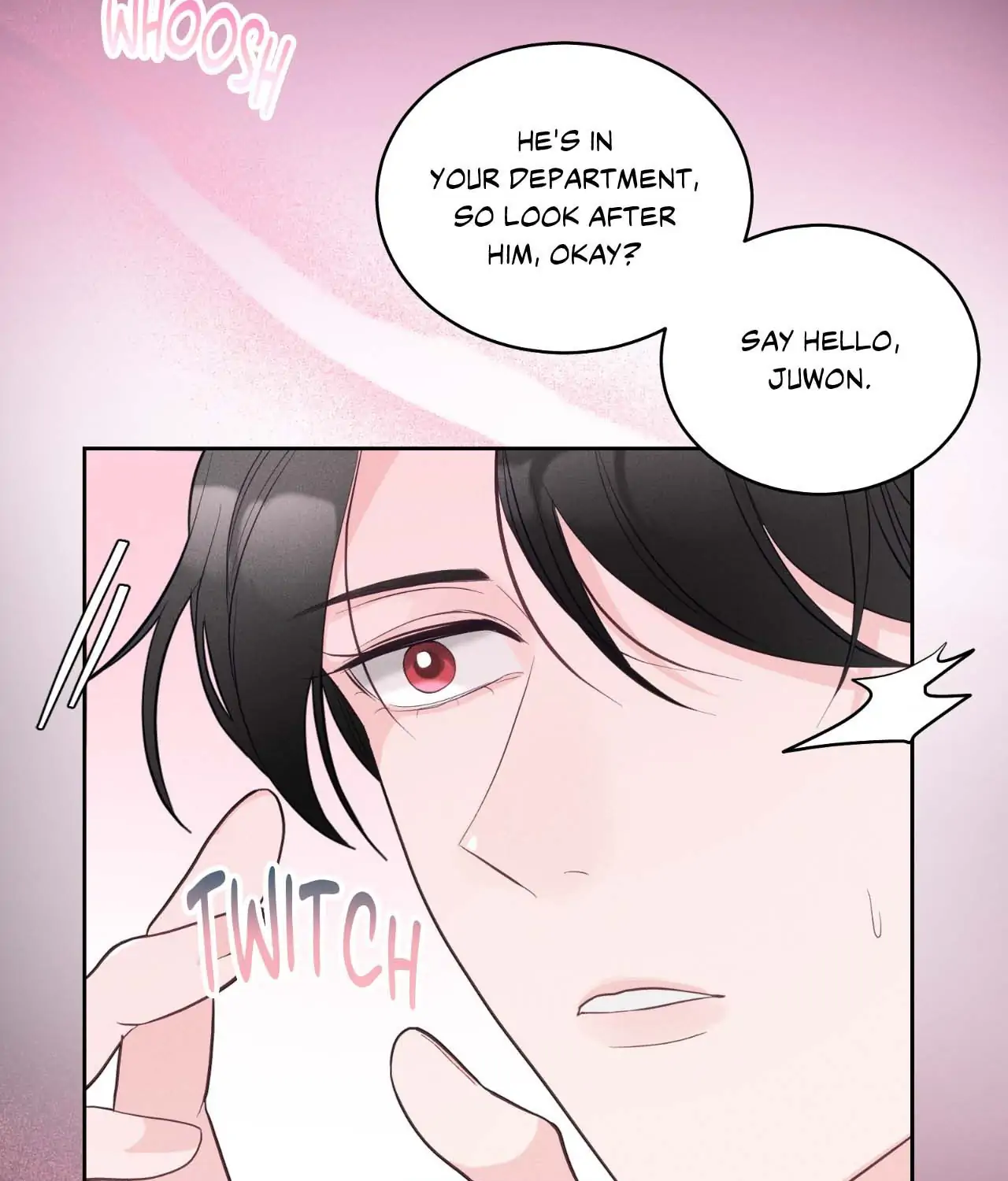 Last Dot [Official] - Chapter 2 manhwa