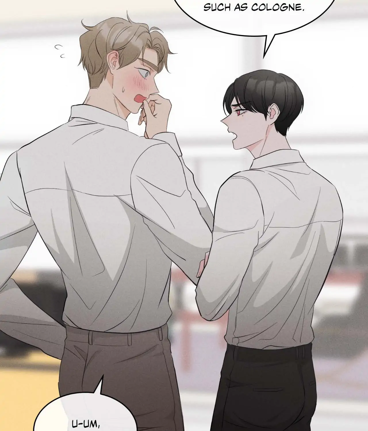 Last Dot [Official] - Chapter 2 manhwa