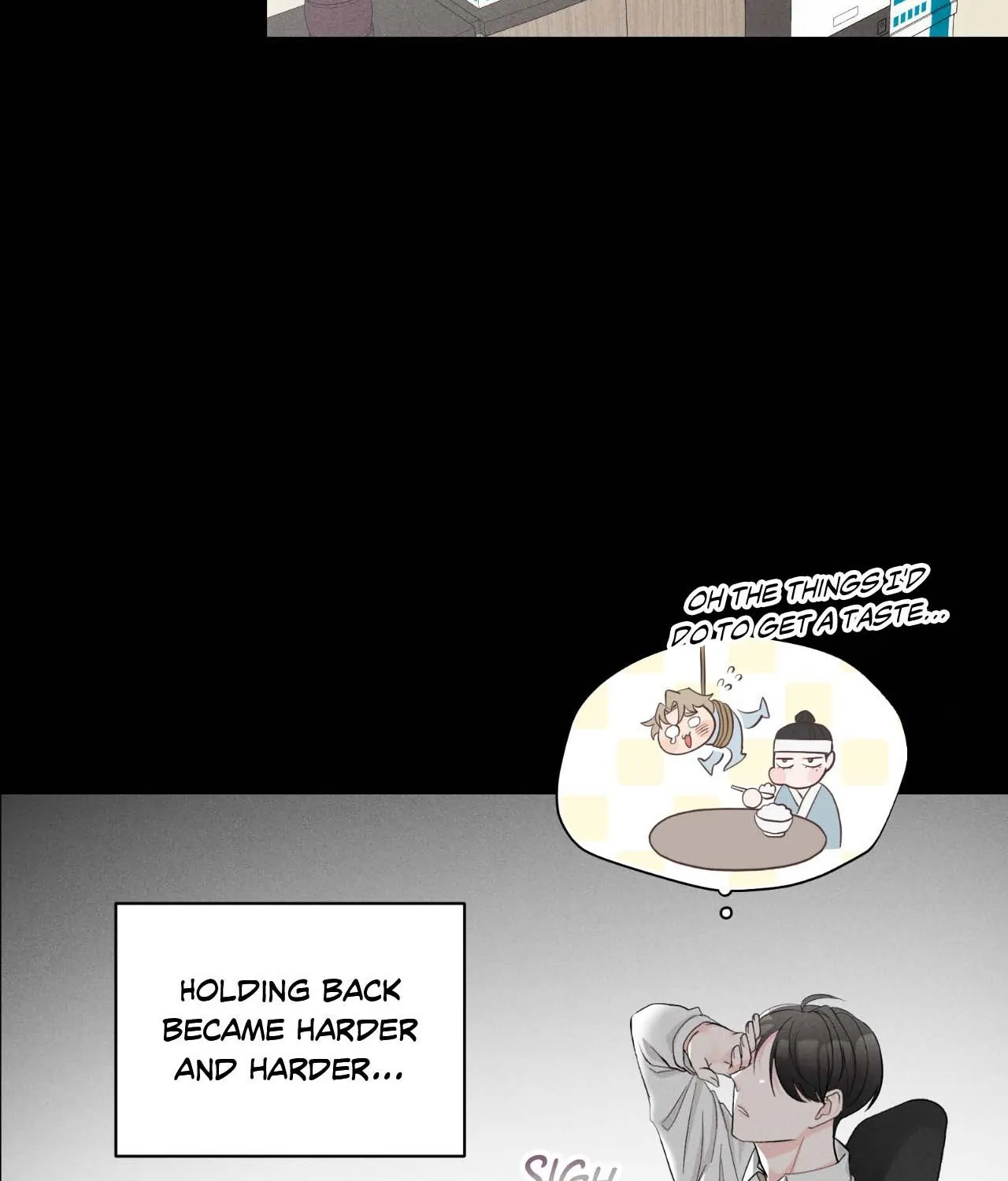 Last Dot [Official] - Chapter 2 manhwa