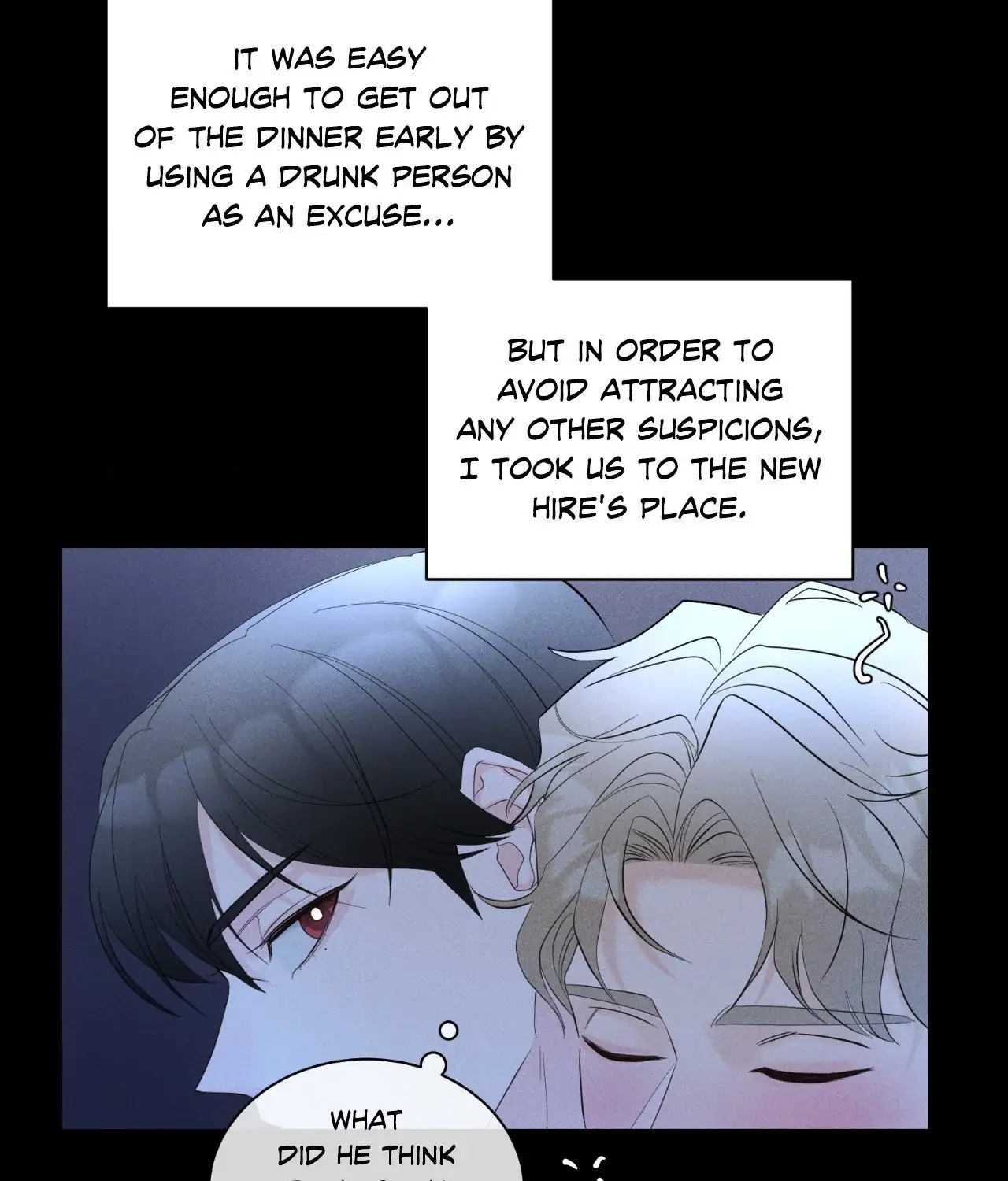 Last Dot [Official] - Chapter 2 manhwa