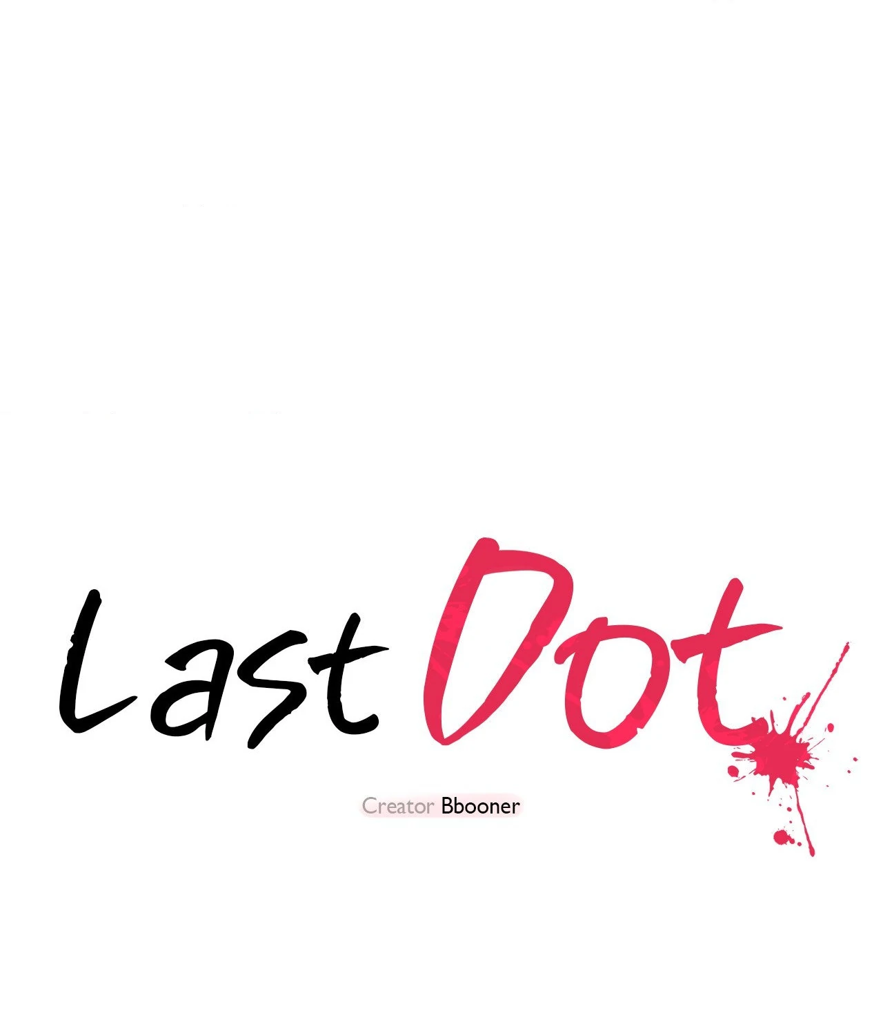 Last Dot [Official] - Chapter 2 manhwa