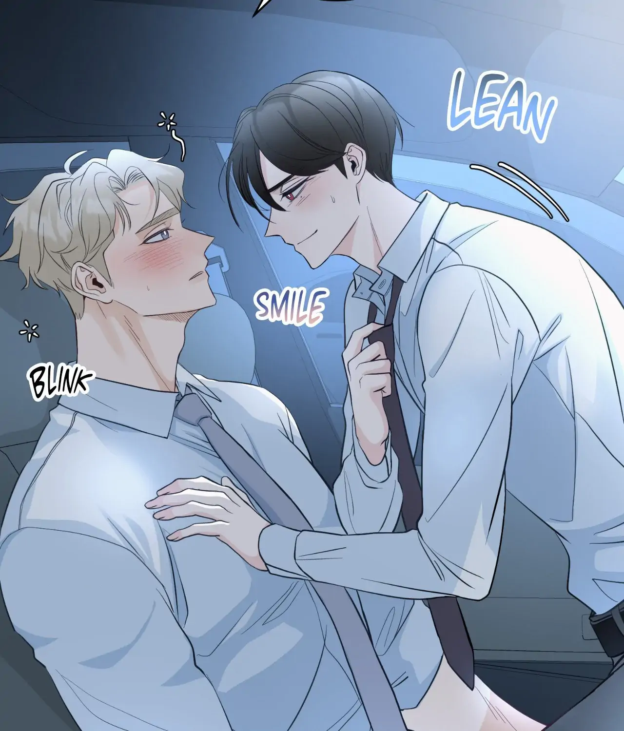 Last Dot [Official] - Chapter 2 manhwa