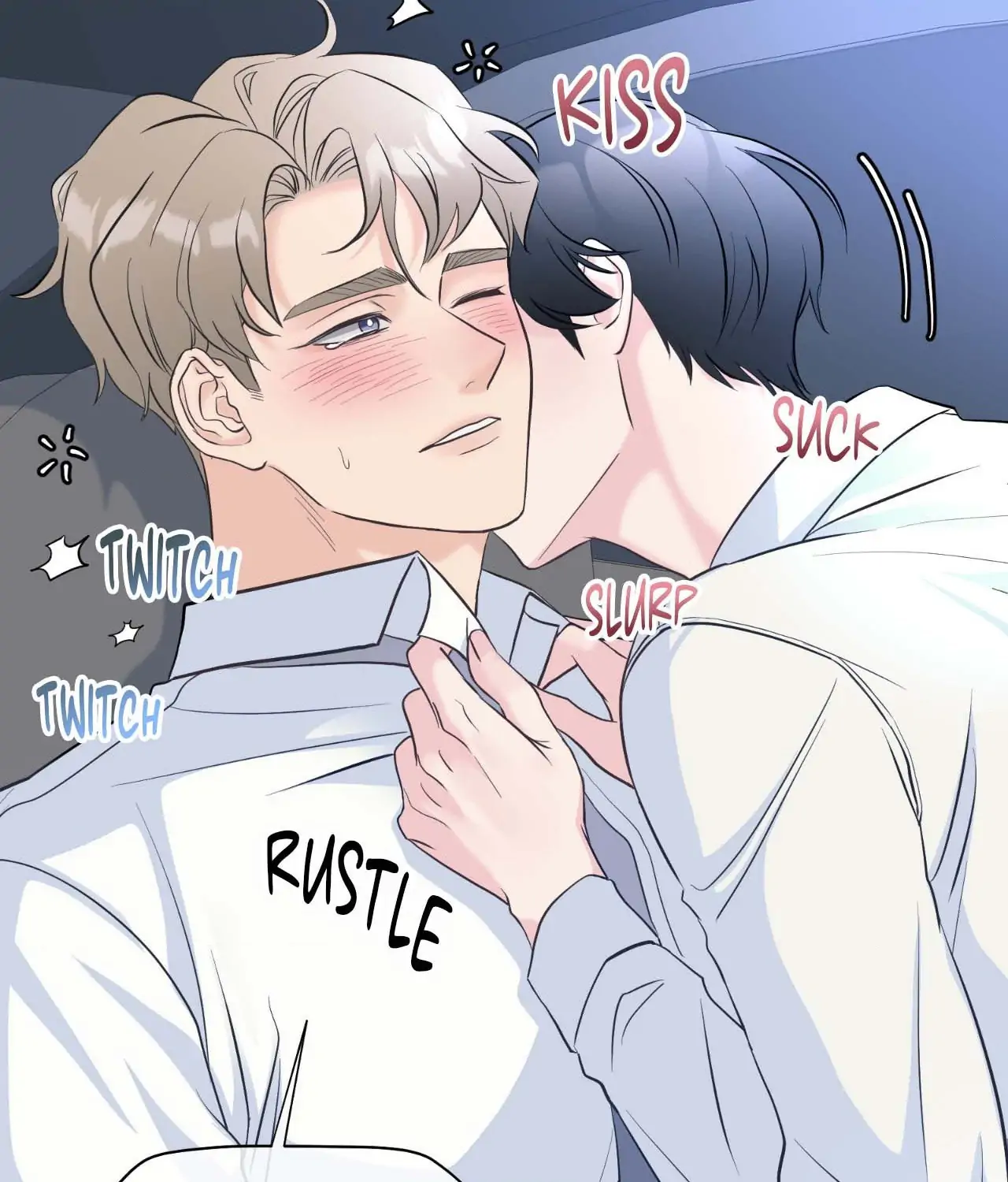 Last Dot [Official] - Chapter 2 manhwa