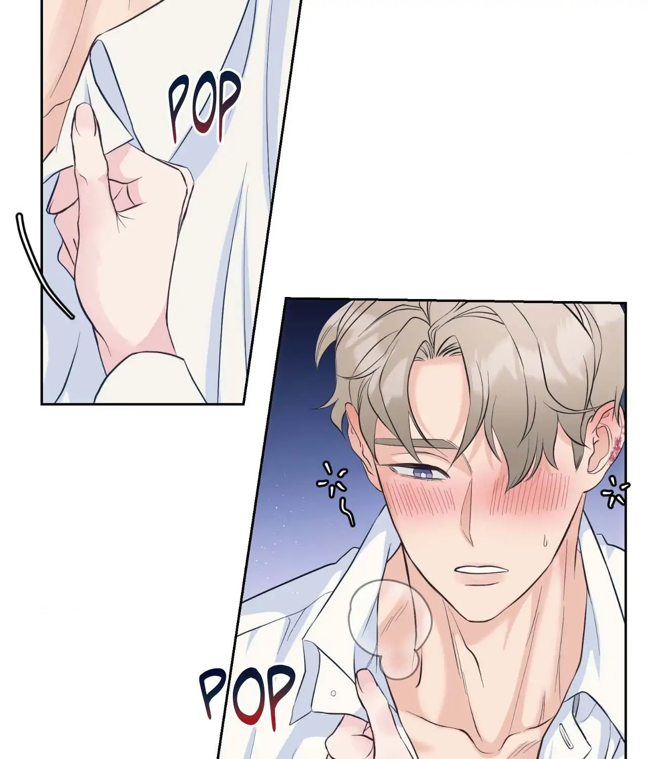 Last Dot [Official] - Chapter 2 manhwa