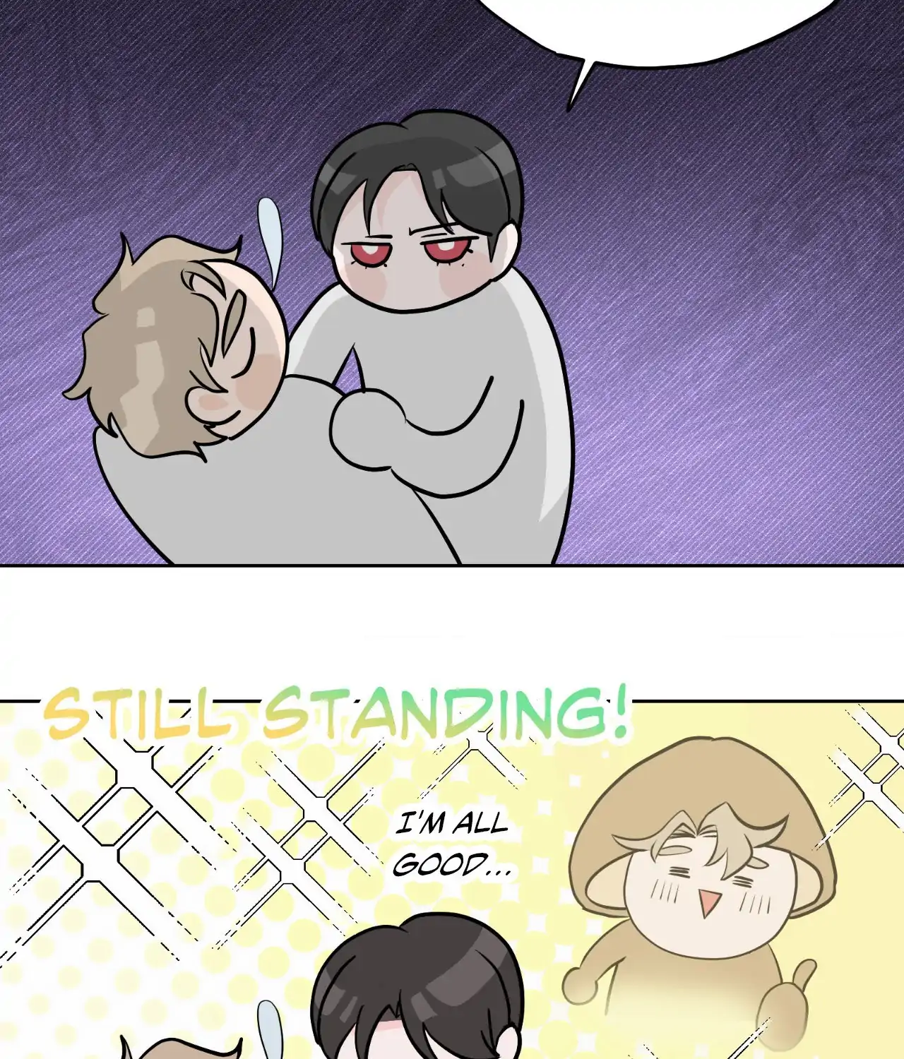 Last Dot [Official] - Chapter 2 manhwa