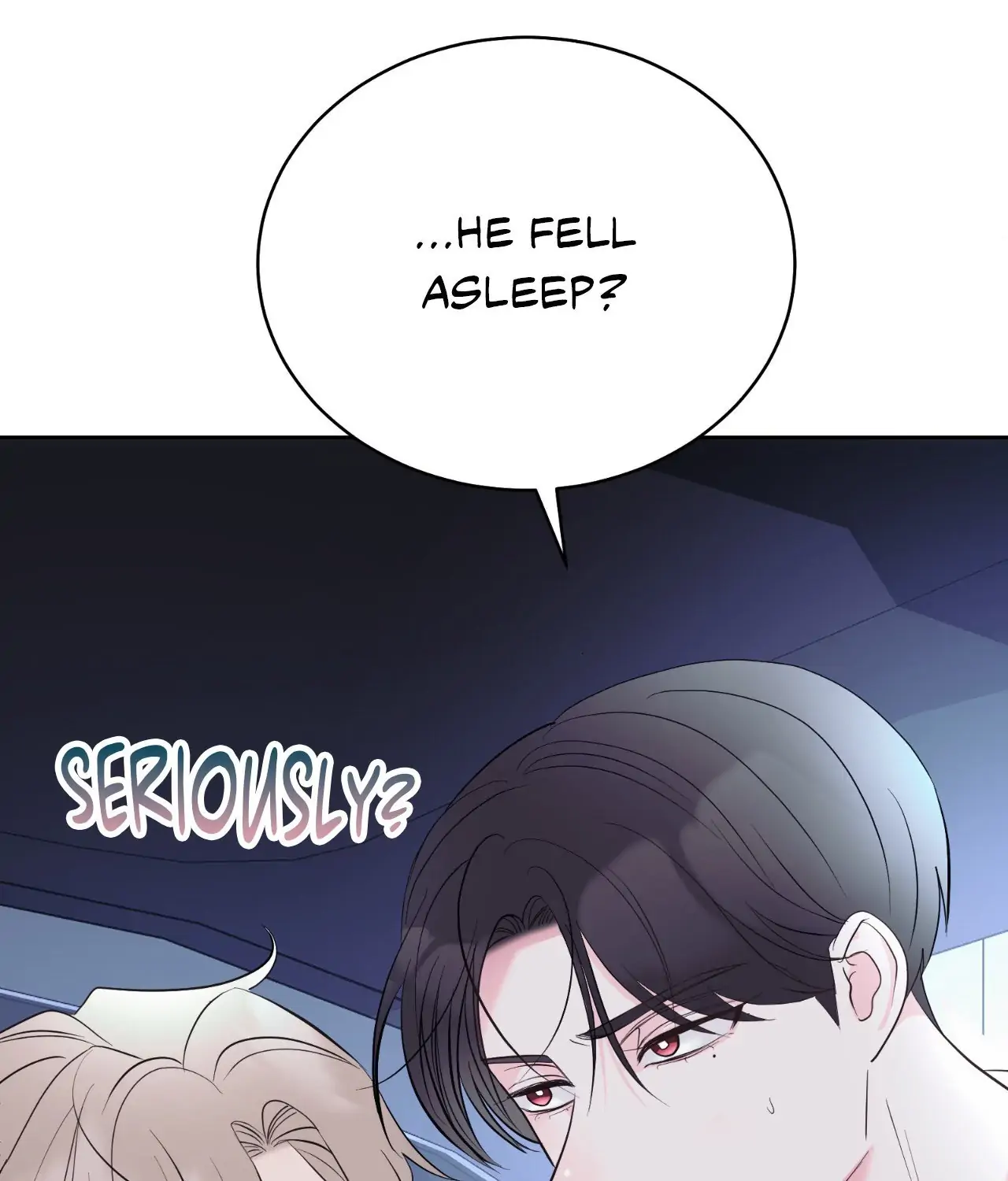 Last Dot [Official] - Chapter 2 manhwa
