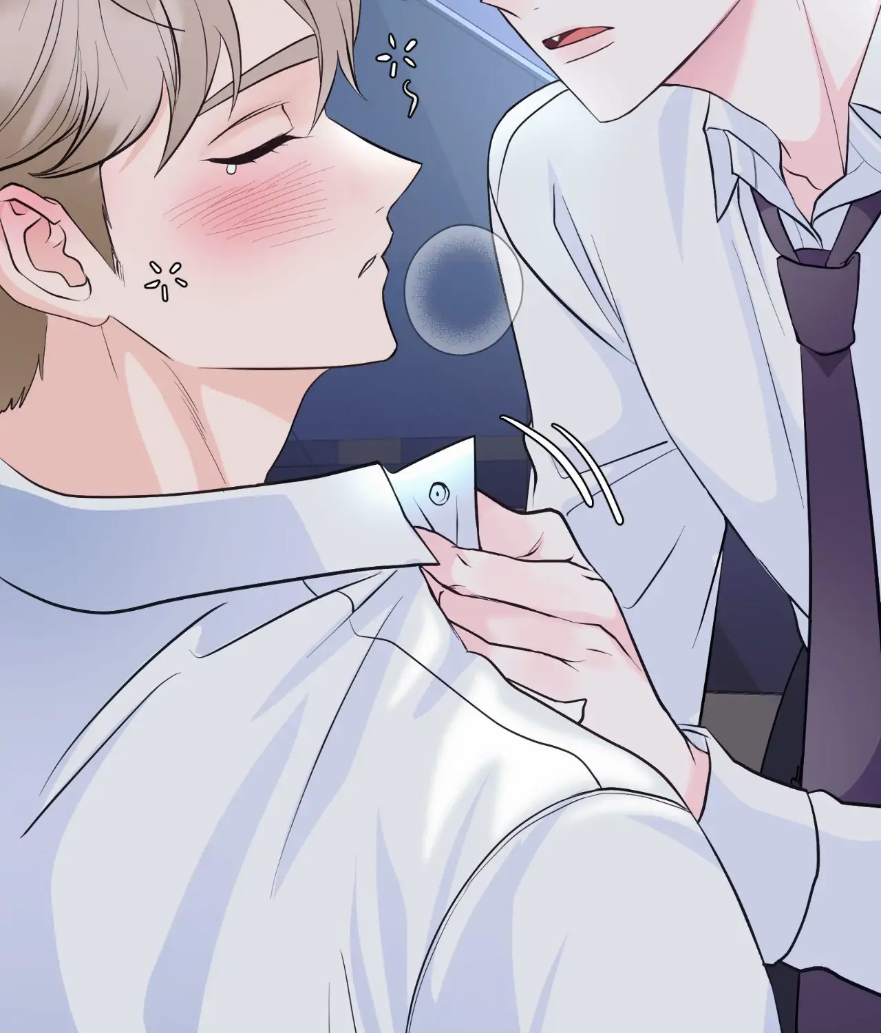 Last Dot [Official] - Chapter 2 manhwa