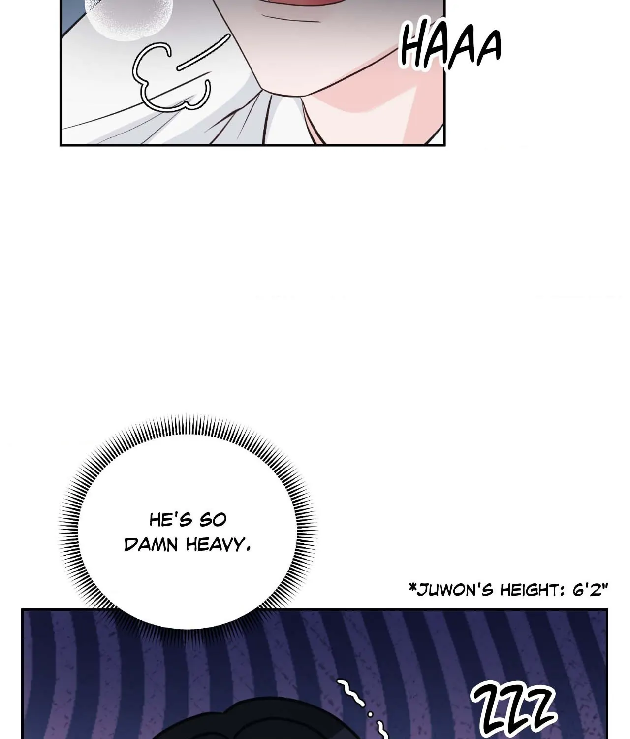 Last Dot [Official] - Chapter 3 manhwa