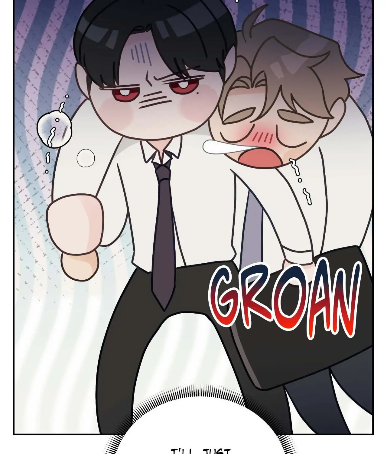 Last Dot [Official] - Chapter 3 manhwa
