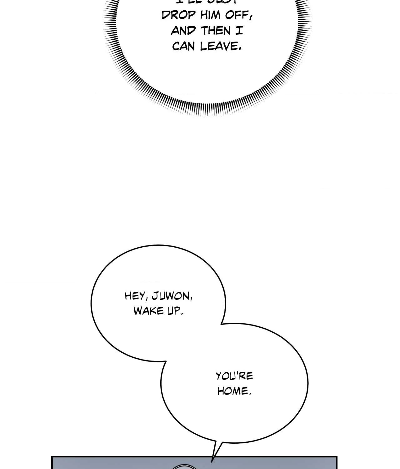 Last Dot [Official] - Chapter 3 manhwa