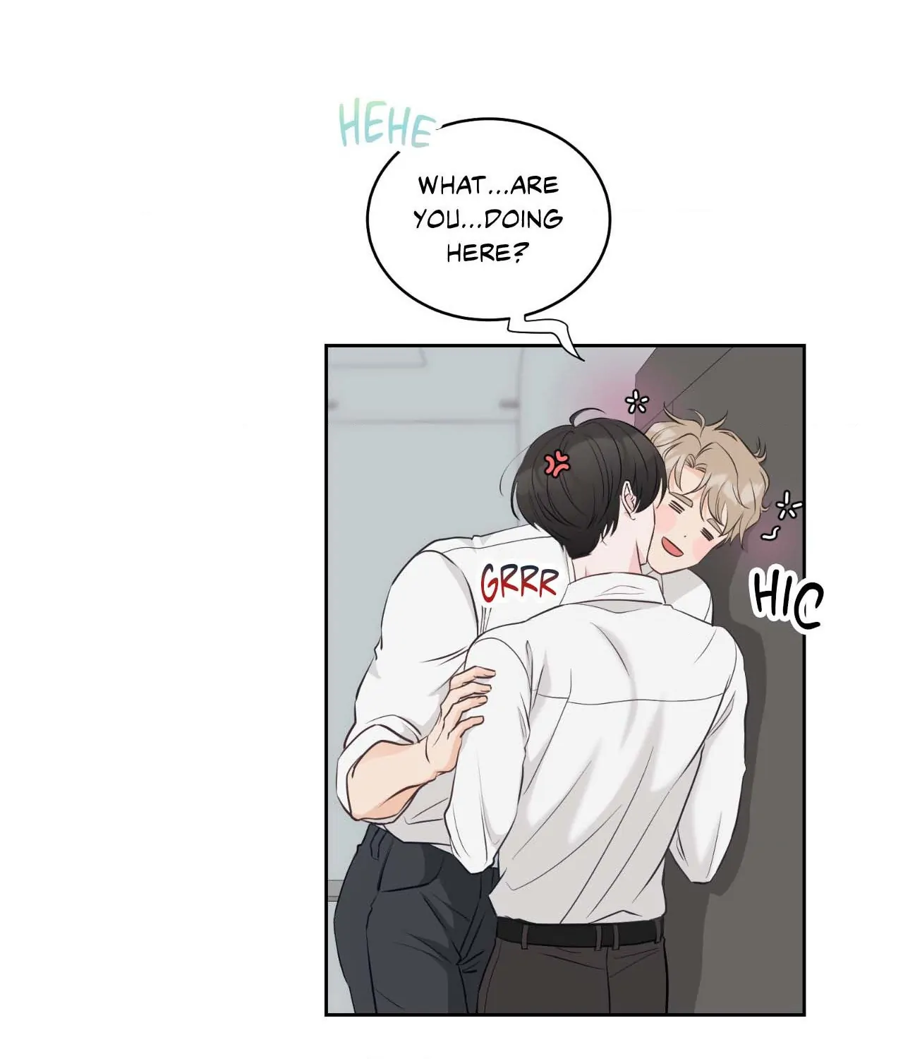 Last Dot [Official] - Chapter 3 manhwa