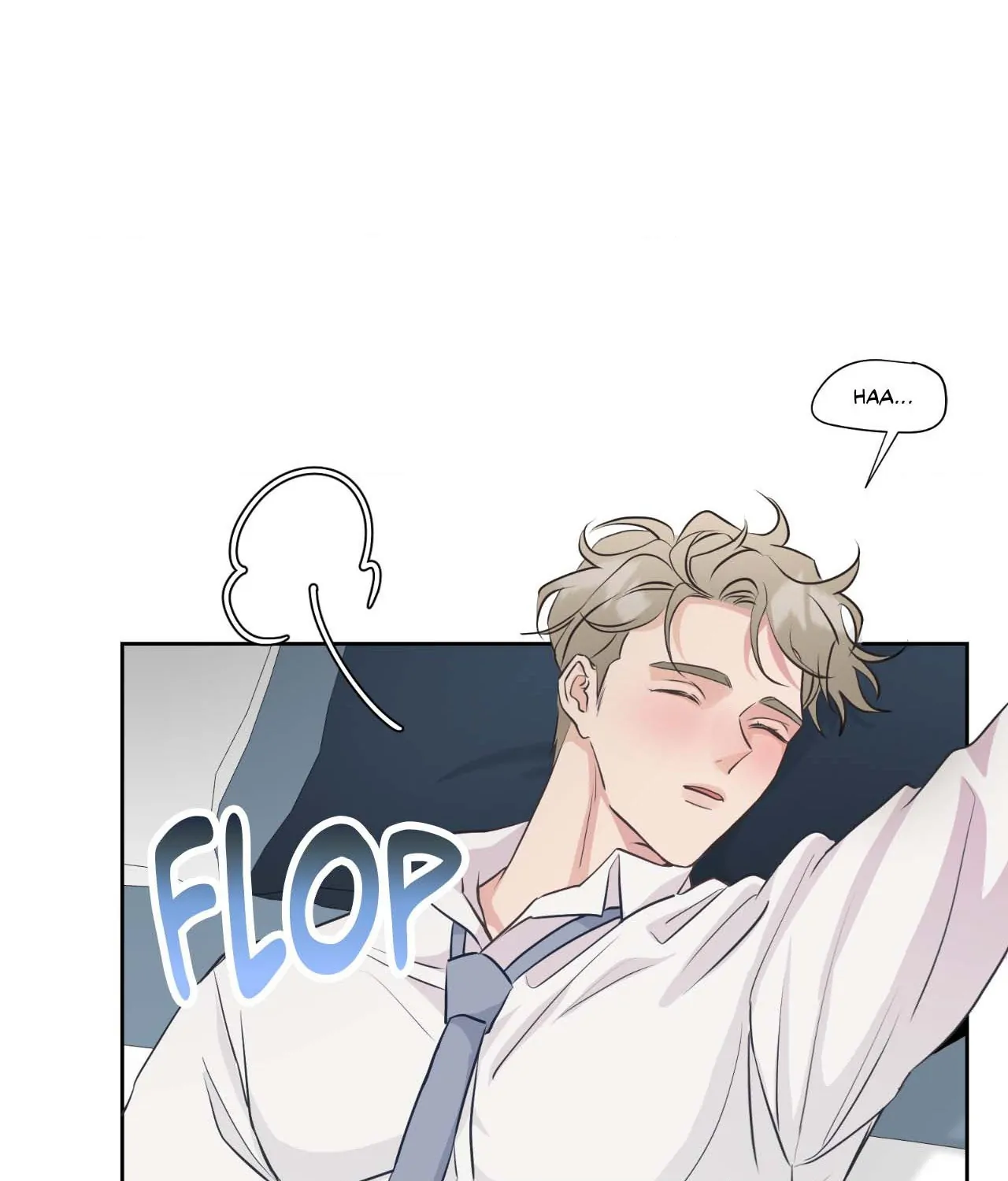 Last Dot [Official] - Chapter 3 manhwa