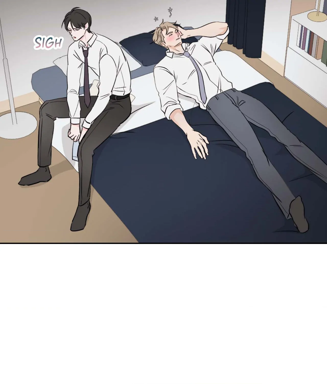 Last Dot [Official] - Chapter 3 manhwa