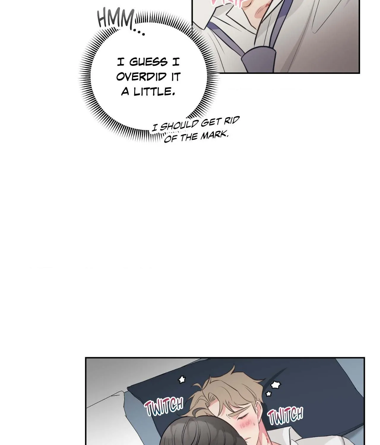 Last Dot [Official] - Chapter 3 manhwa