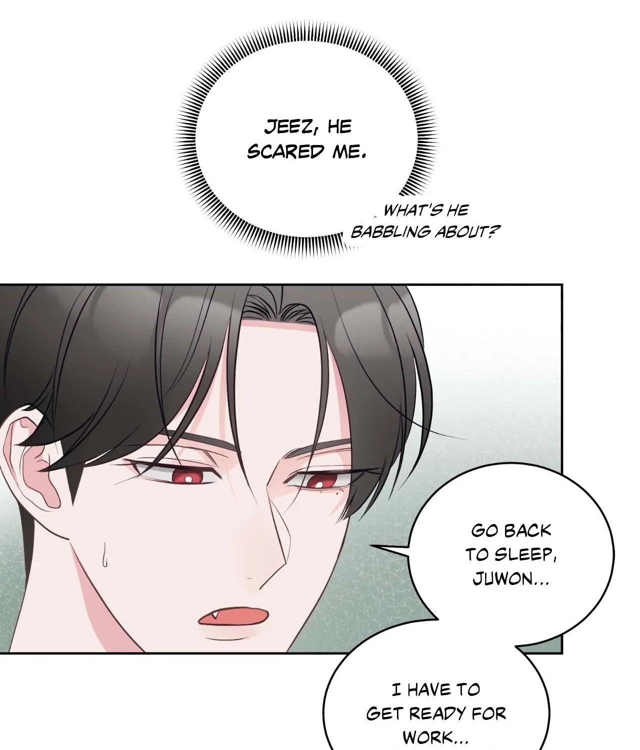 Last Dot [Official] - Chapter 3 manhwa