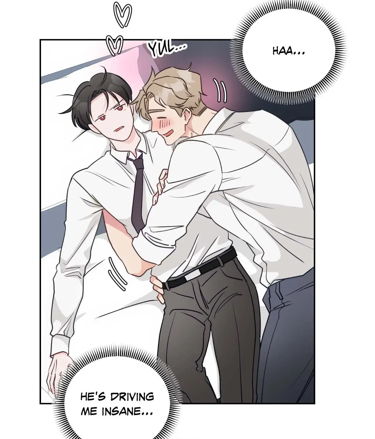 Last Dot [Official] - Chapter 3 manhwa