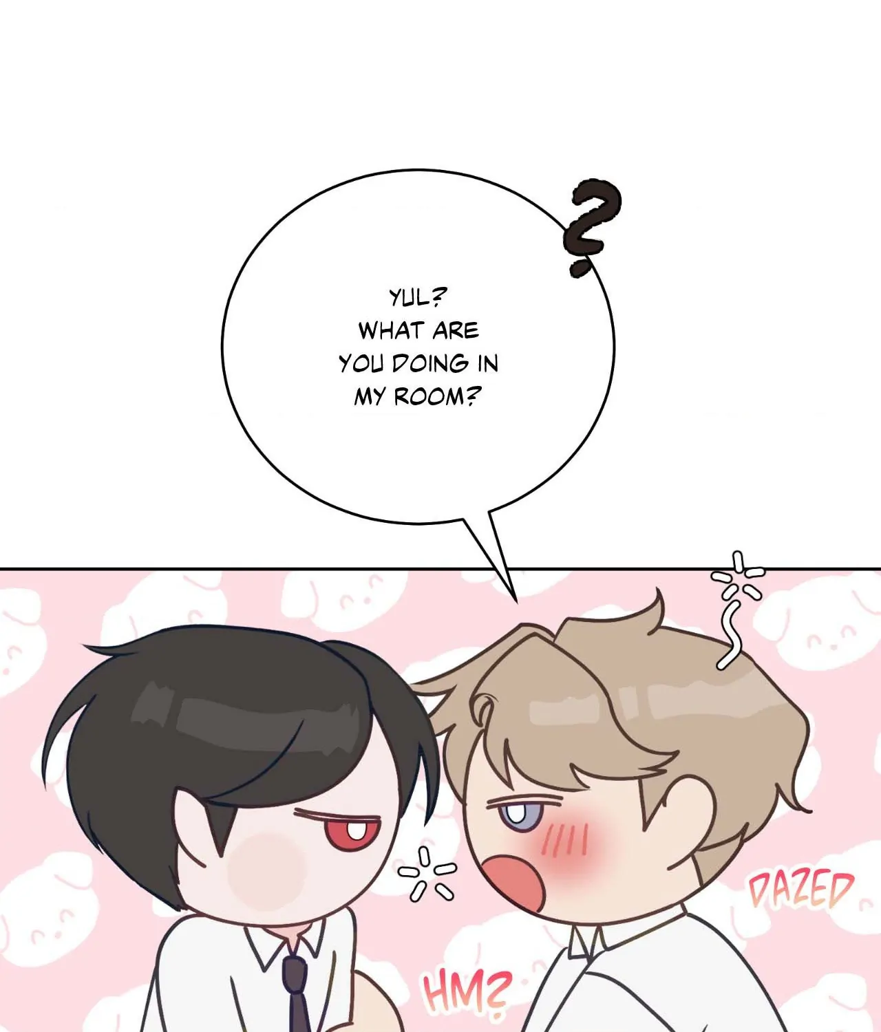 Last Dot [Official] - Chapter 3 manhwa