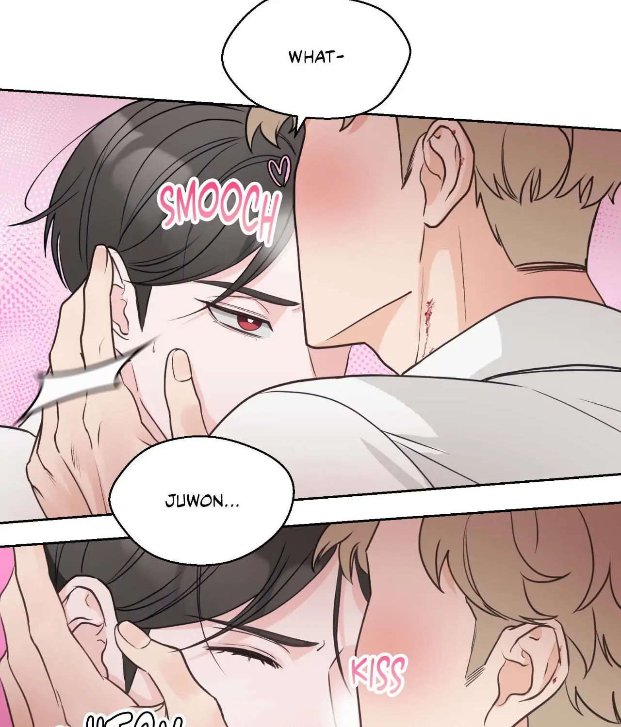 Last Dot [Official] - Chapter 3 manhwa