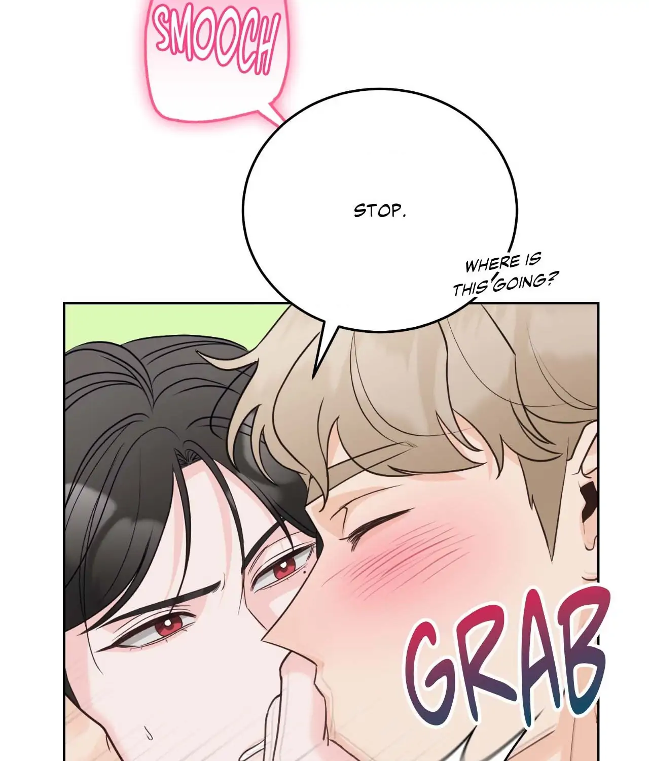 Last Dot [Official] - Chapter 3 manhwa