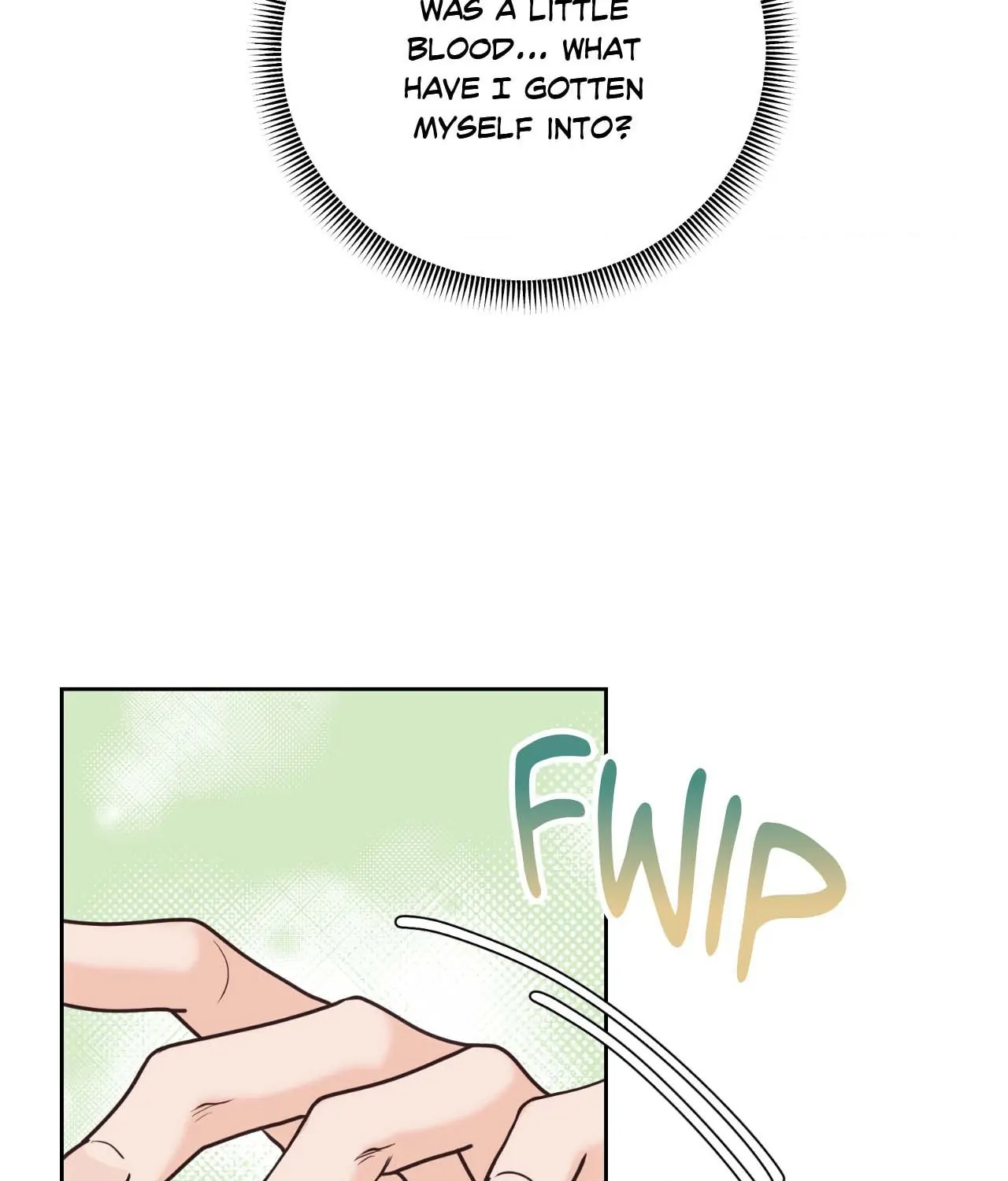 Last Dot [Official] - Chapter 3 manhwa