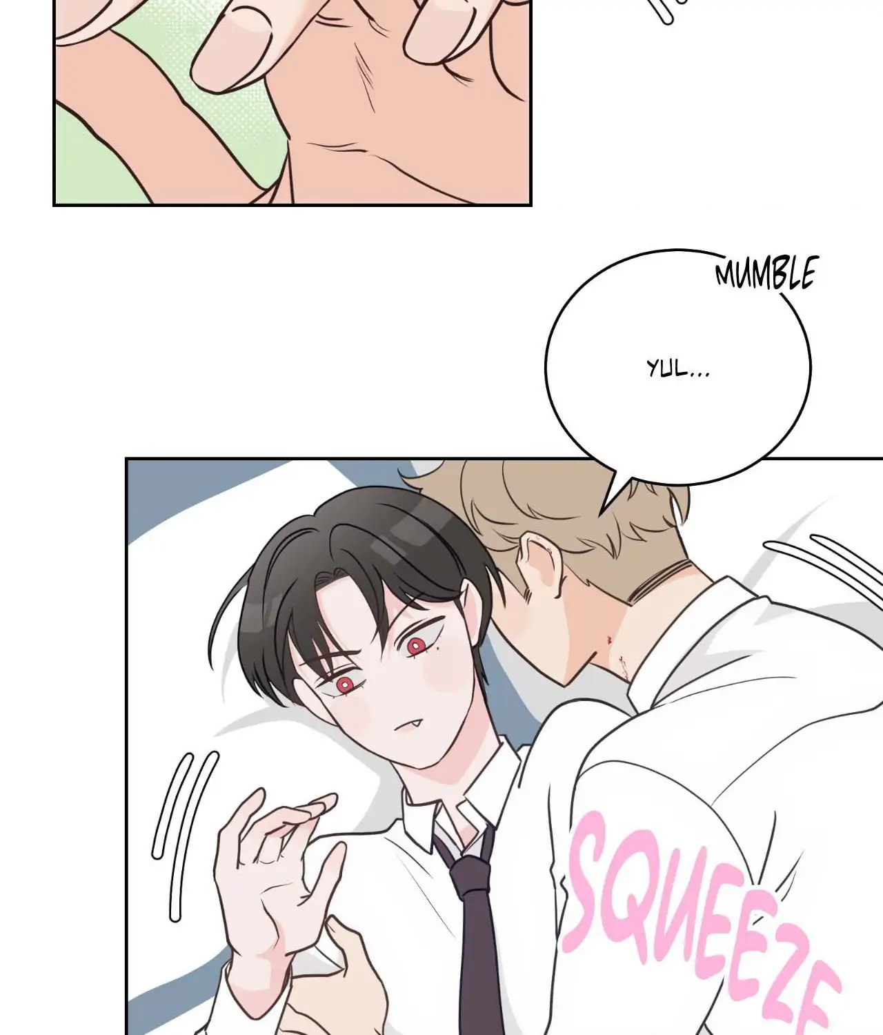 Last Dot [Official] - Chapter 3 manhwa
