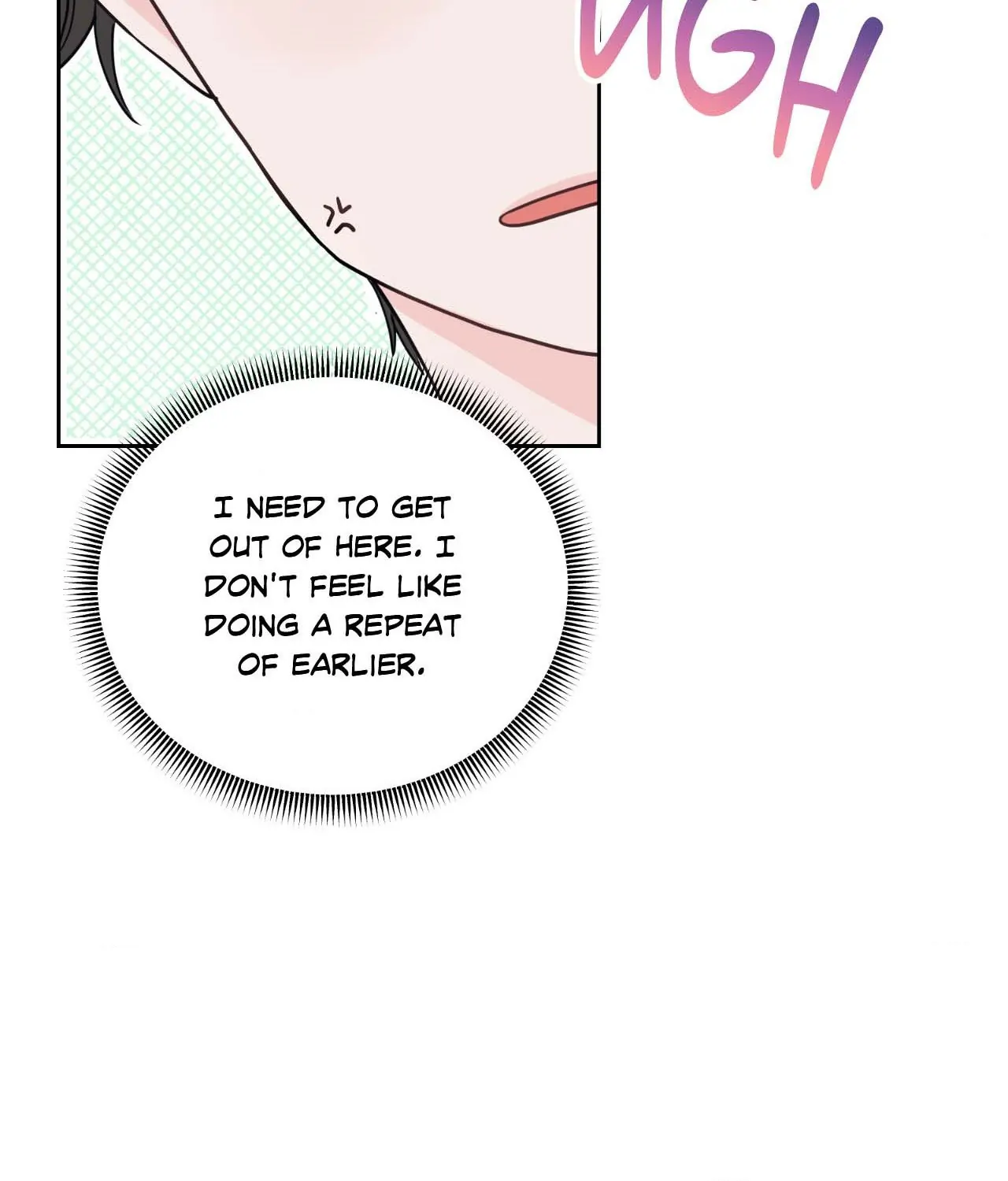Last Dot [Official] - Chapter 3 manhwa