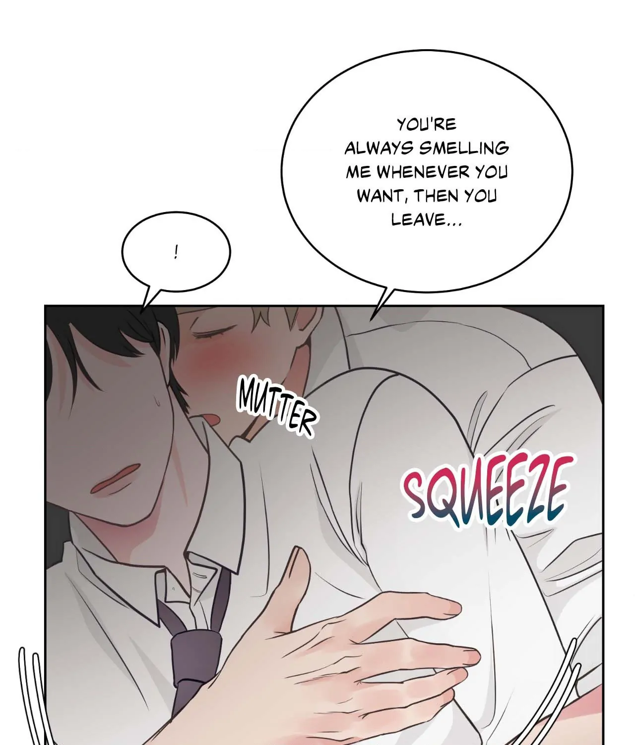 Last Dot [Official] - Chapter 3 manhwa