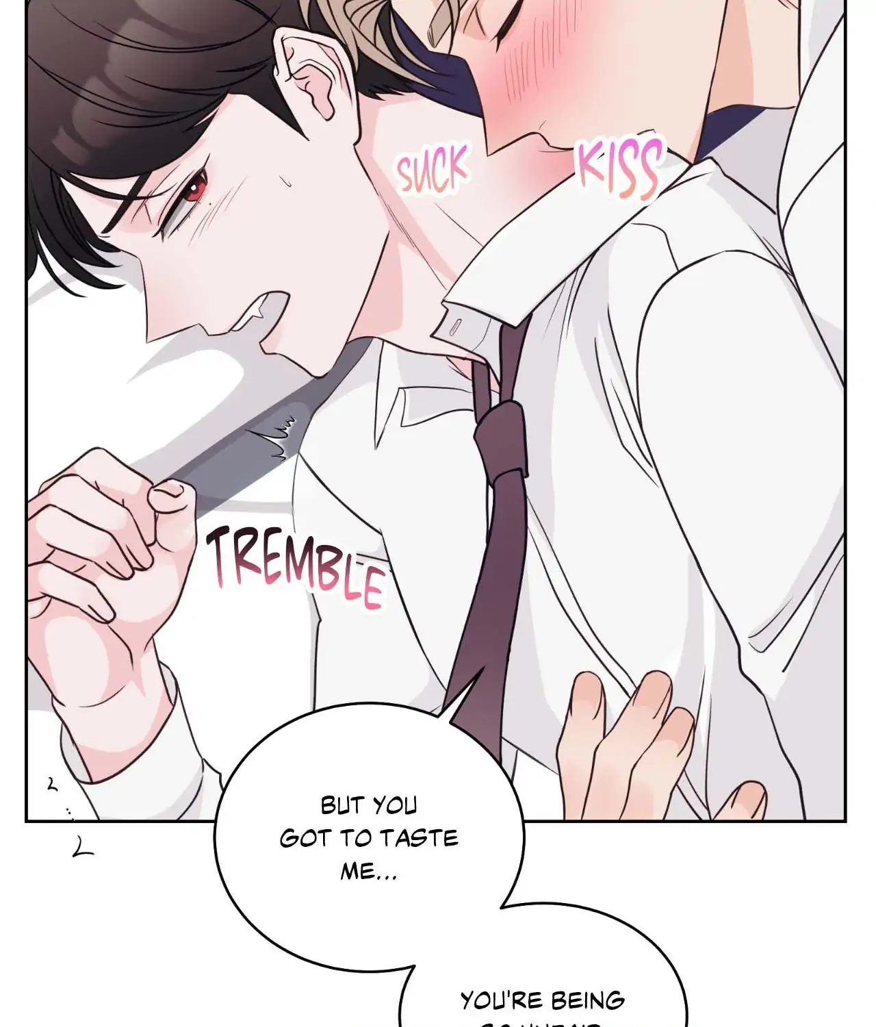 Last Dot [Official] - Chapter 3 manhwa