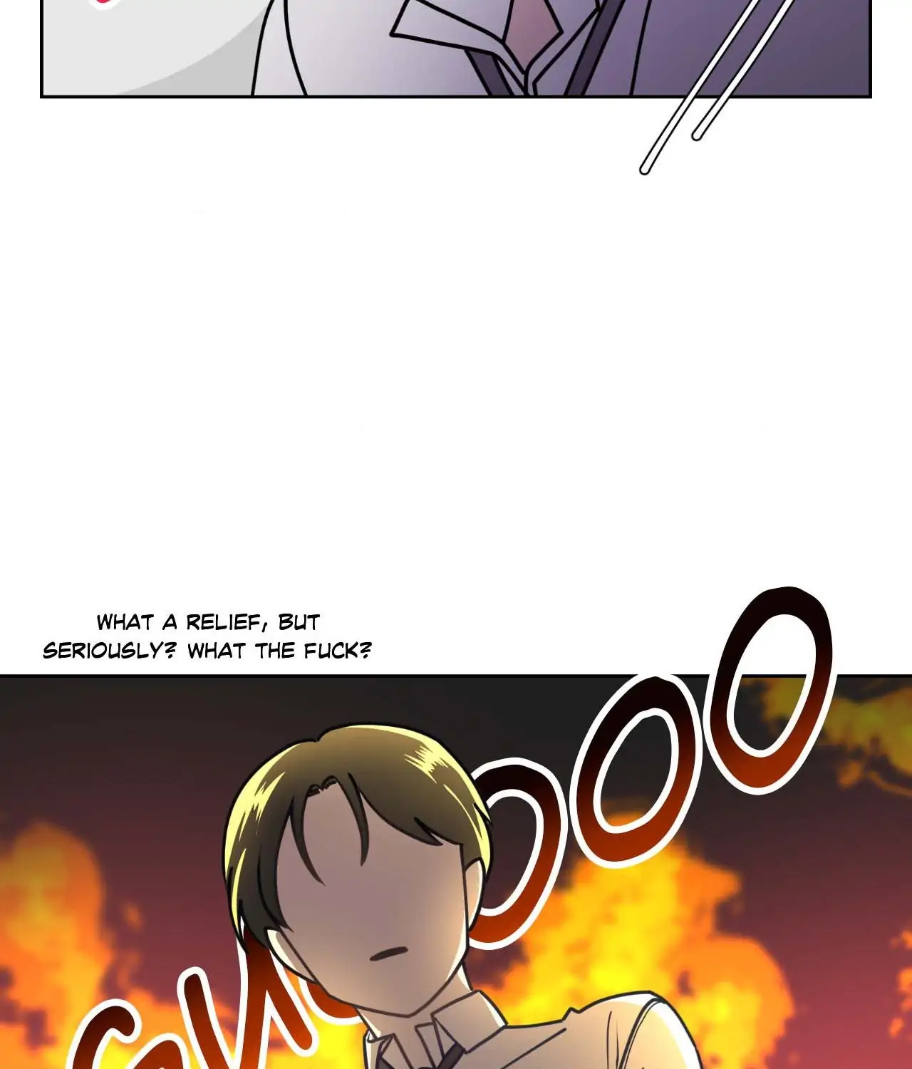 Last Dot [Official] - Chapter 3 manhwa