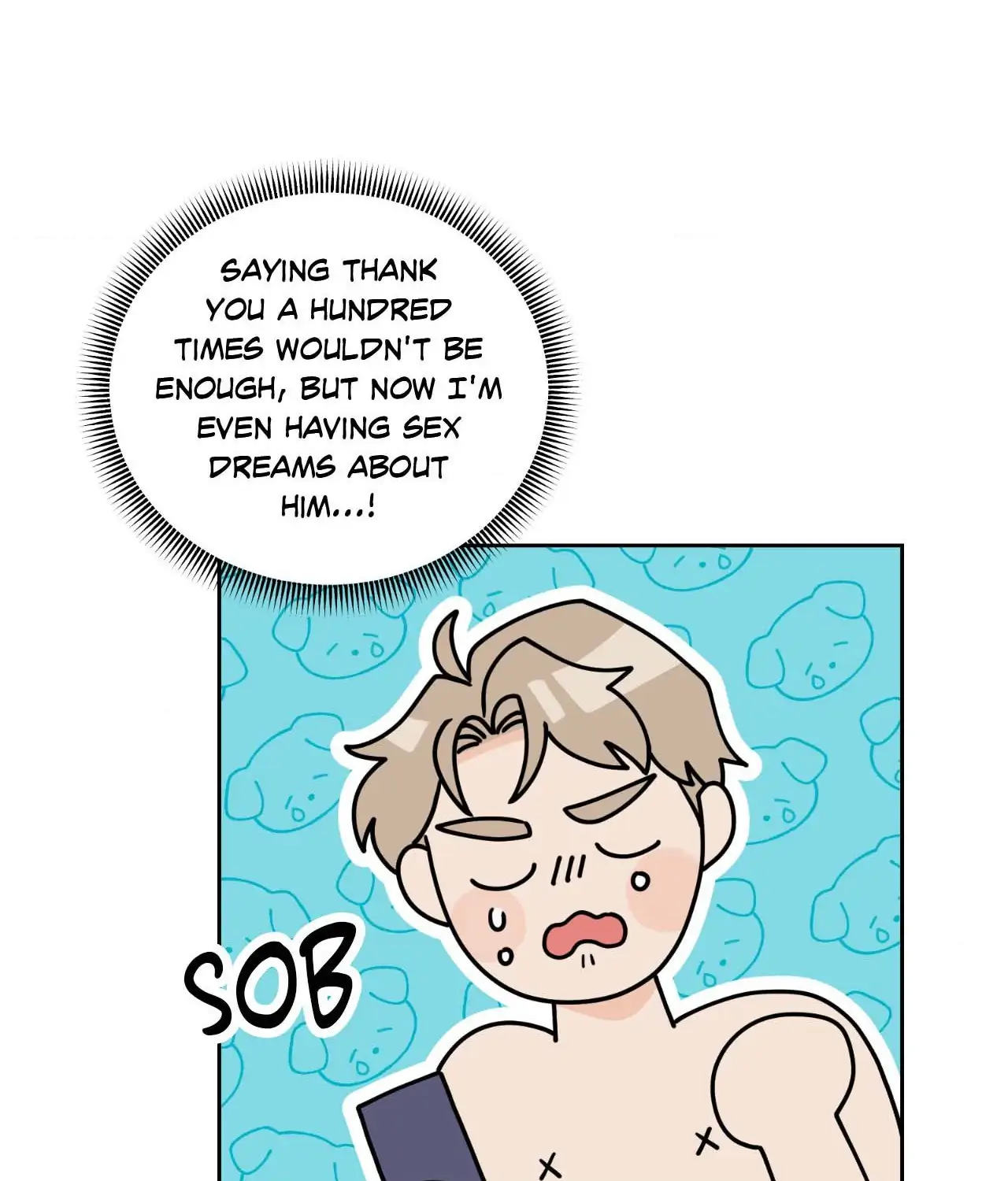 Last Dot [Official] - Chapter 3 manhwa