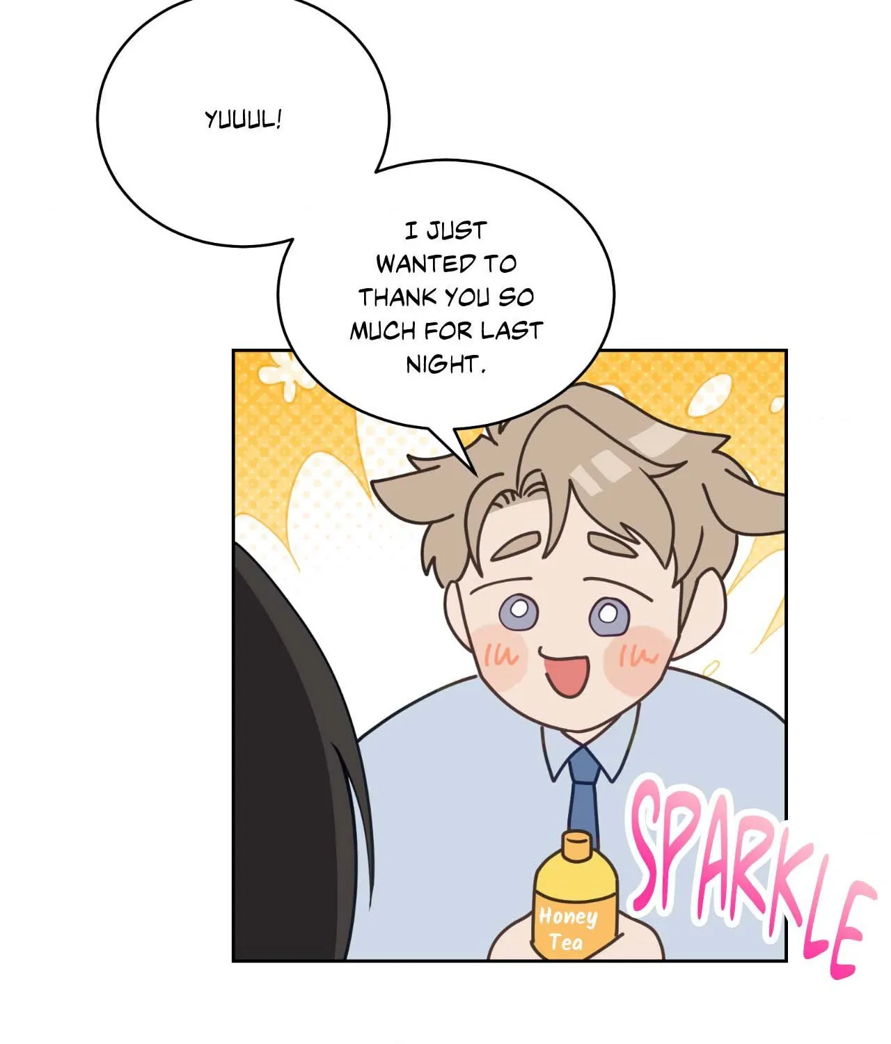 Last Dot [Official] - Chapter 3 manhwa