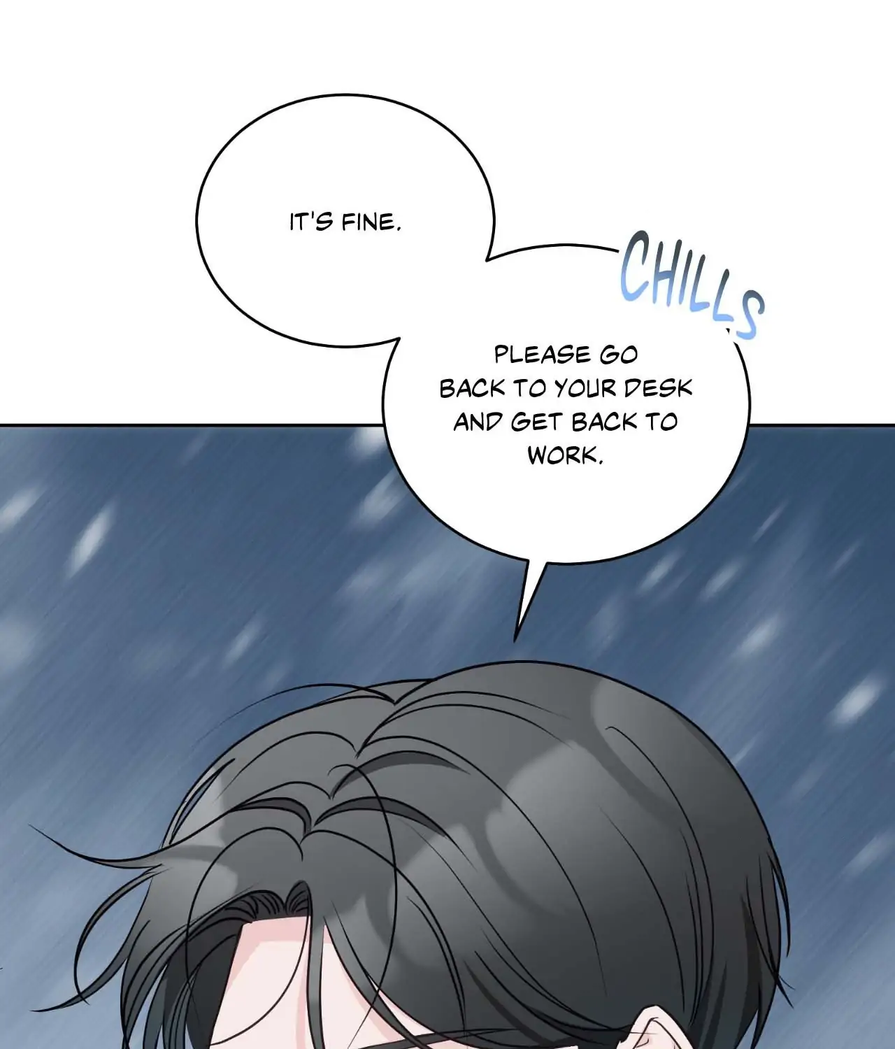Last Dot [Official] - Chapter 3 manhwa