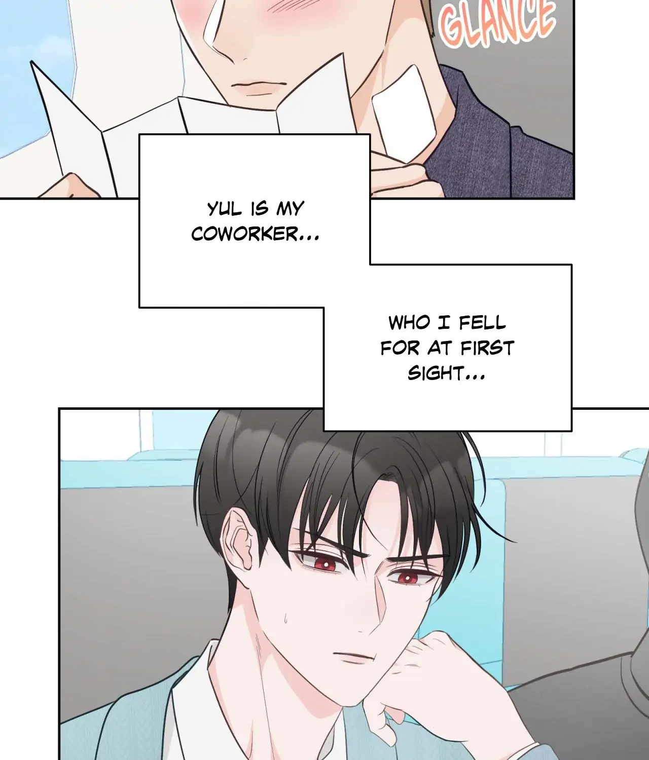 Last Dot [Official] - Chapter 4 manhwa